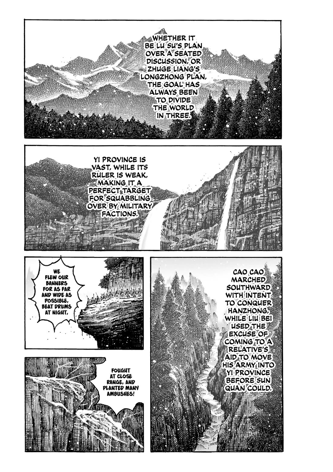 The Ravages of Time Chapter 620 page 2 - Chapter 620: Rules of the God of Archery