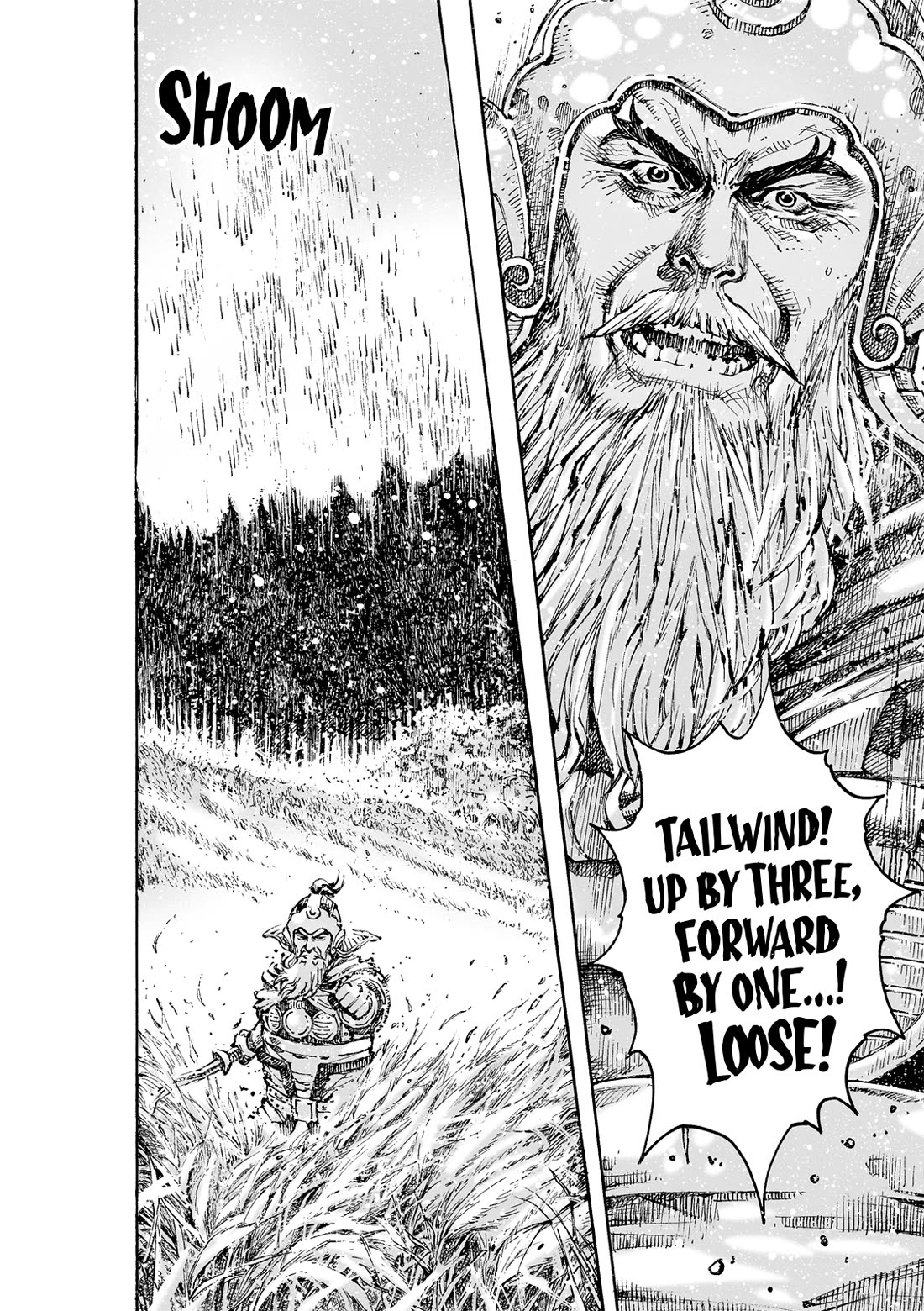 The Ravages of Time Chapter 620 page 22 - Chapter 620: Rules of the God of Archery