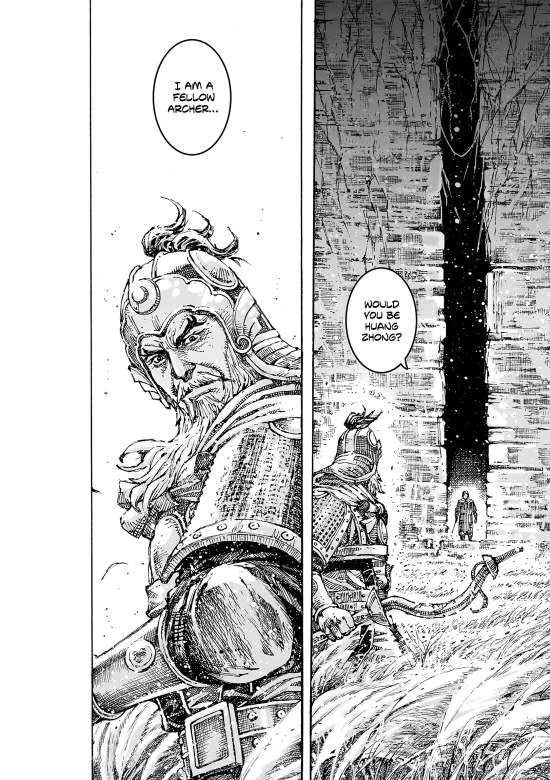 The Ravages of Time Chapter 620 page 27 - Chapter 620: Rules of the God of Archery