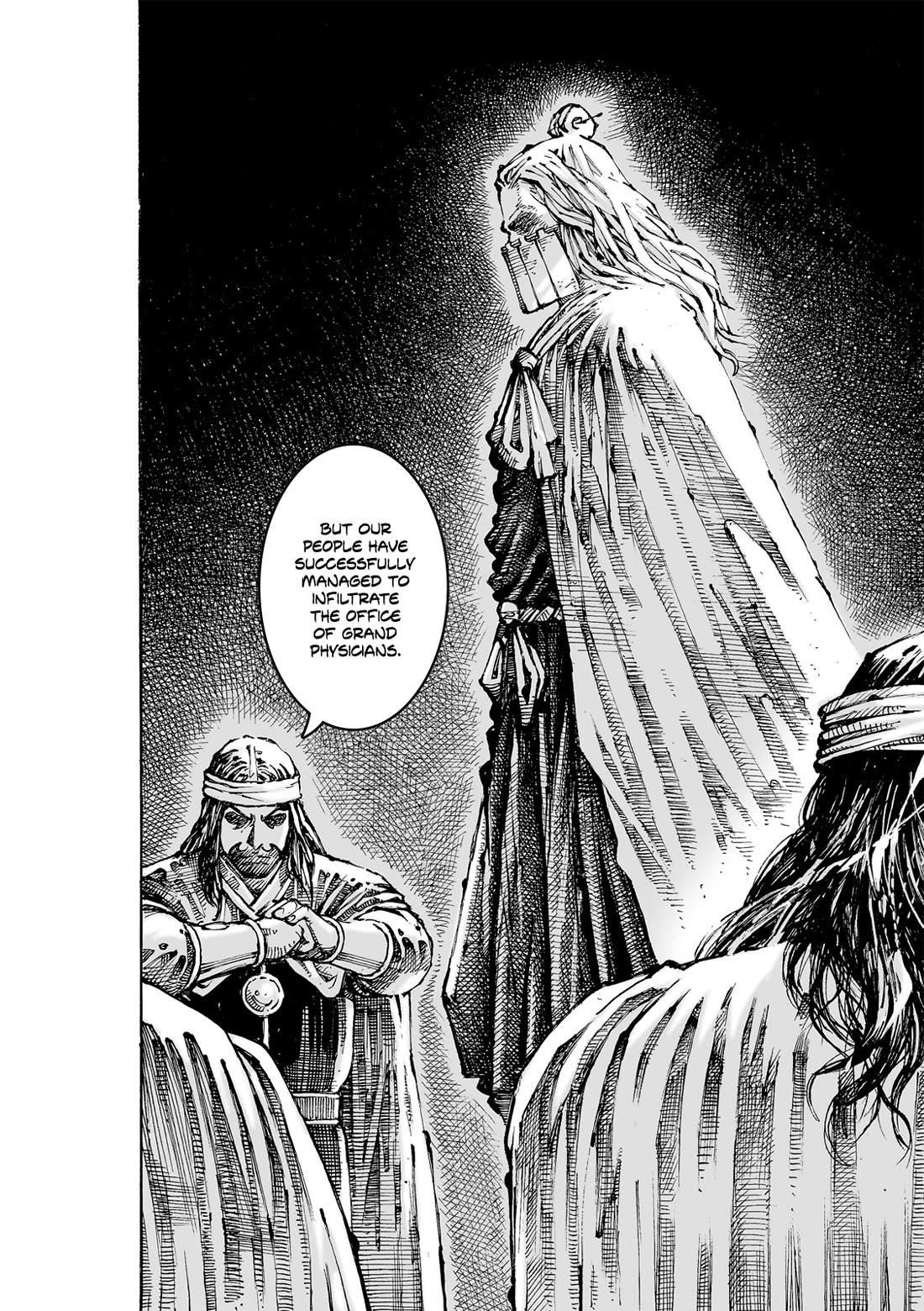 The Ravages of Time Chapter 621 page 11 - Chapter 621: Loyalty and Righteousness, Self-Defined