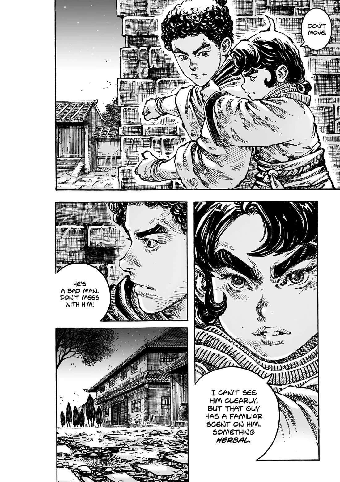 The Ravages of Time Chapter 621 page 13 - Chapter 621: Loyalty and Righteousness, Self-Defined