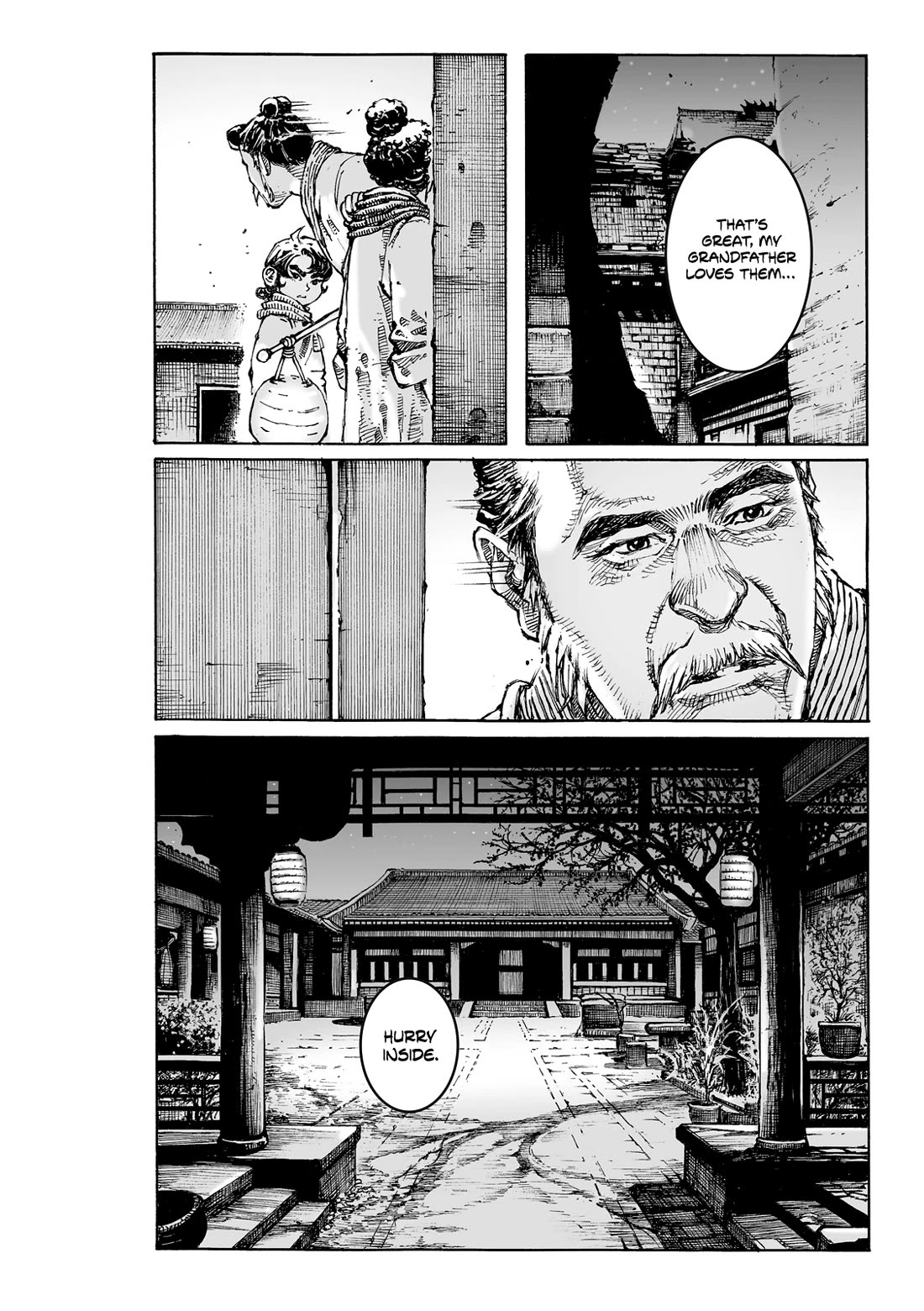 The Ravages of Time Chapter 621 page 15 - Chapter 621: Loyalty and Righteousness, Self-Defined