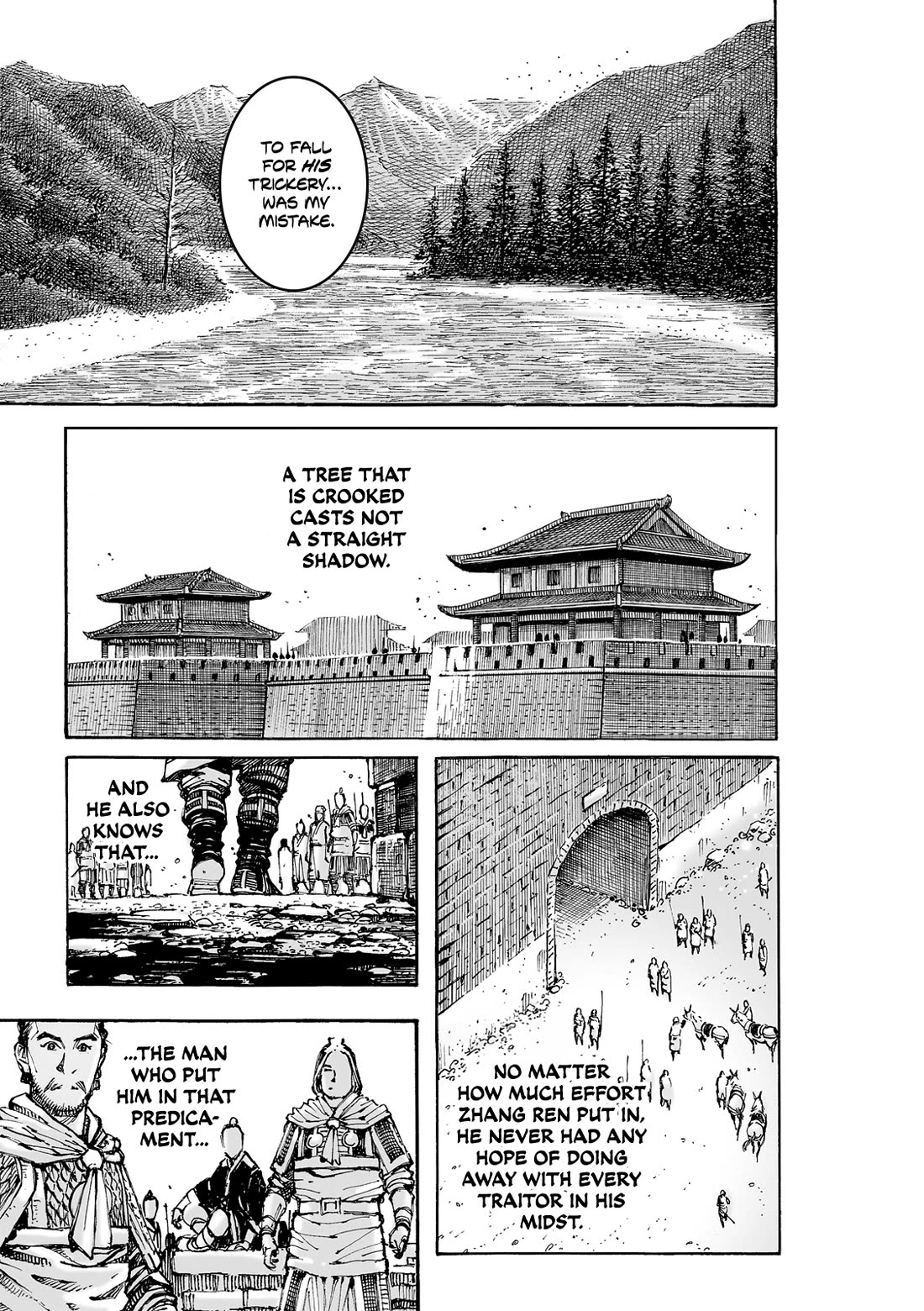 The Ravages of Time Chapter 621 page 23 - Chapter 621: Loyalty and Righteousness, Self-Defined