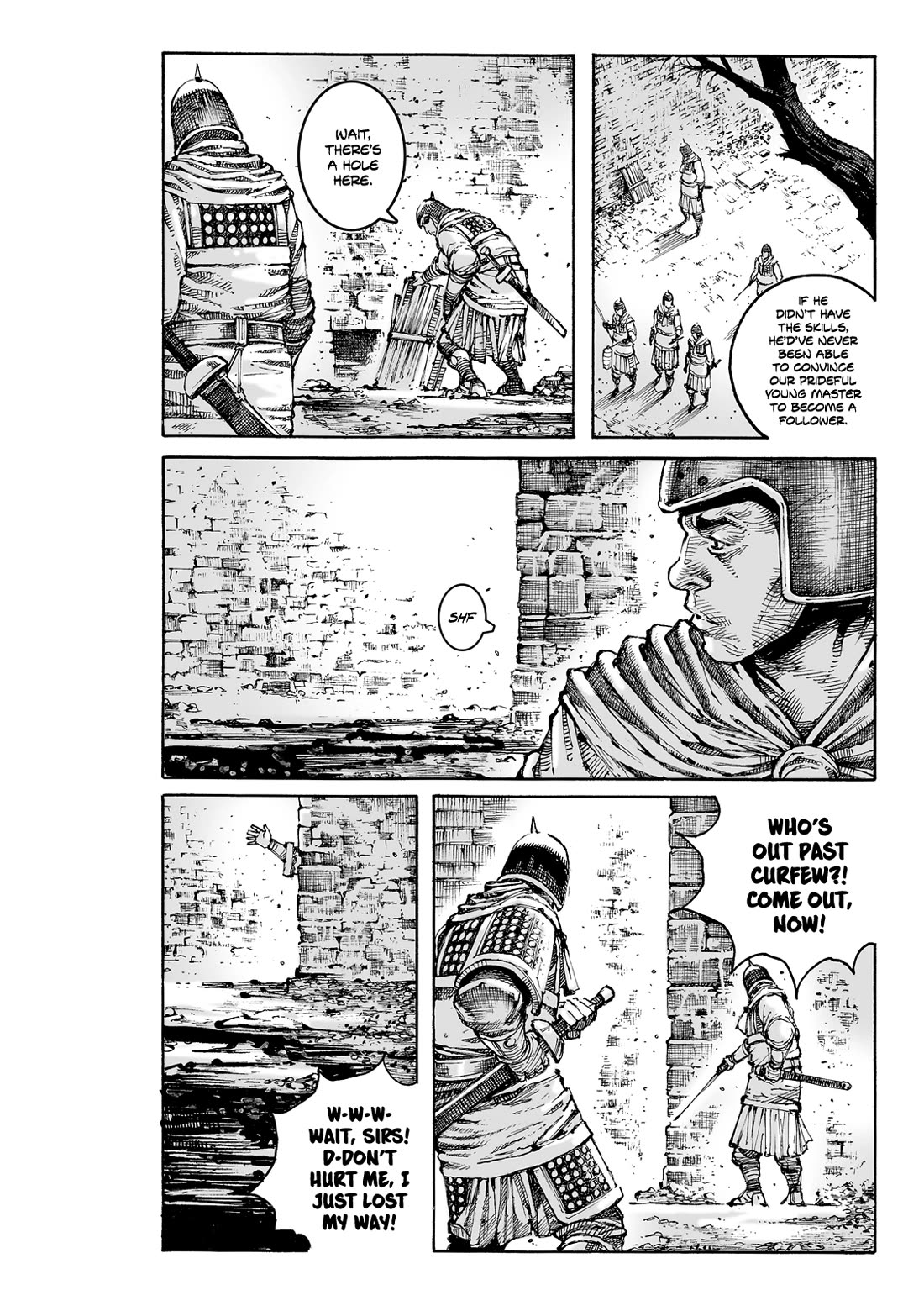 The Ravages of Time Chapter 621 page 5 - Chapter 621: Loyalty and Righteousness, Self-Defined