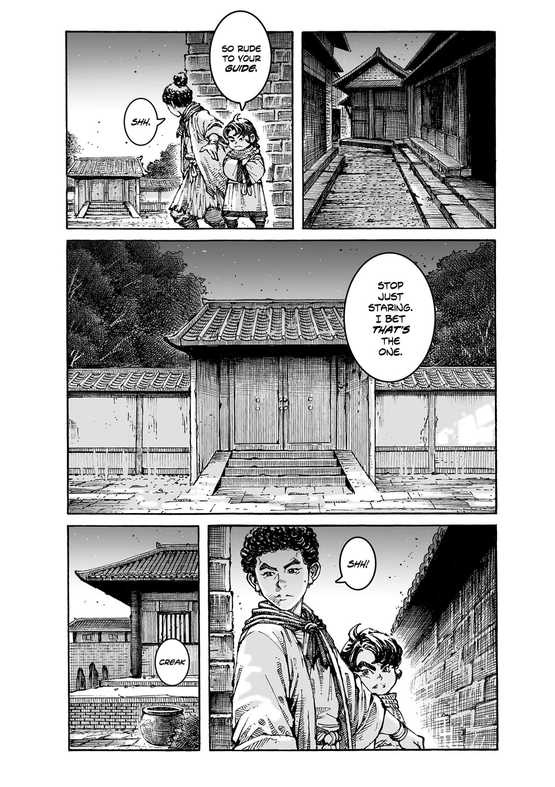 The Ravages of Time Chapter 621 page 9 - Chapter 621: Loyalty and Righteousness, Self-Defined