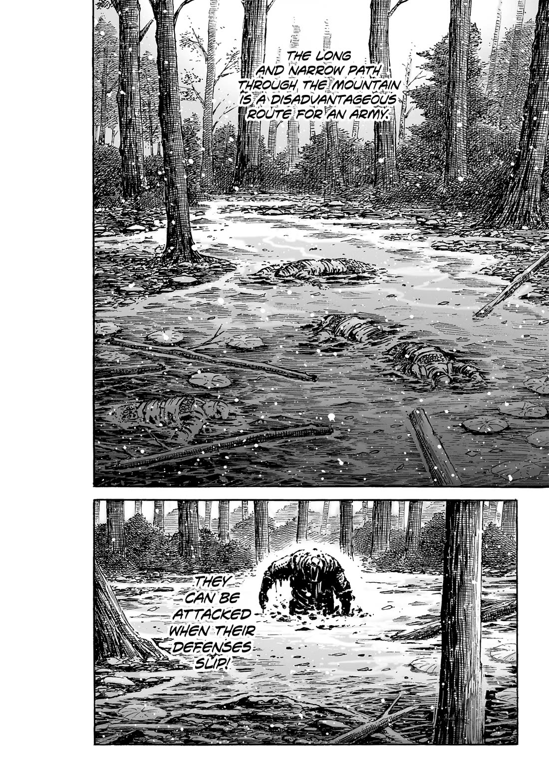 The Ravages of Time Chapter 622 page 12 - Chapter 622: Strangers As Surprises