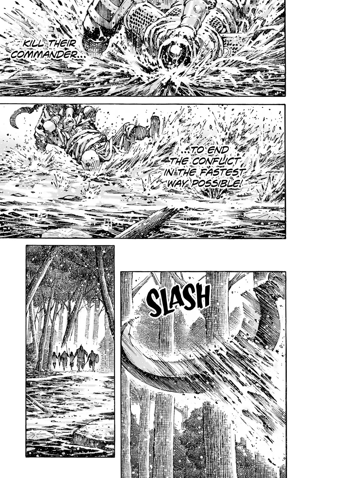The Ravages of Time Chapter 622 page 13 - Chapter 622: Strangers As Surprises