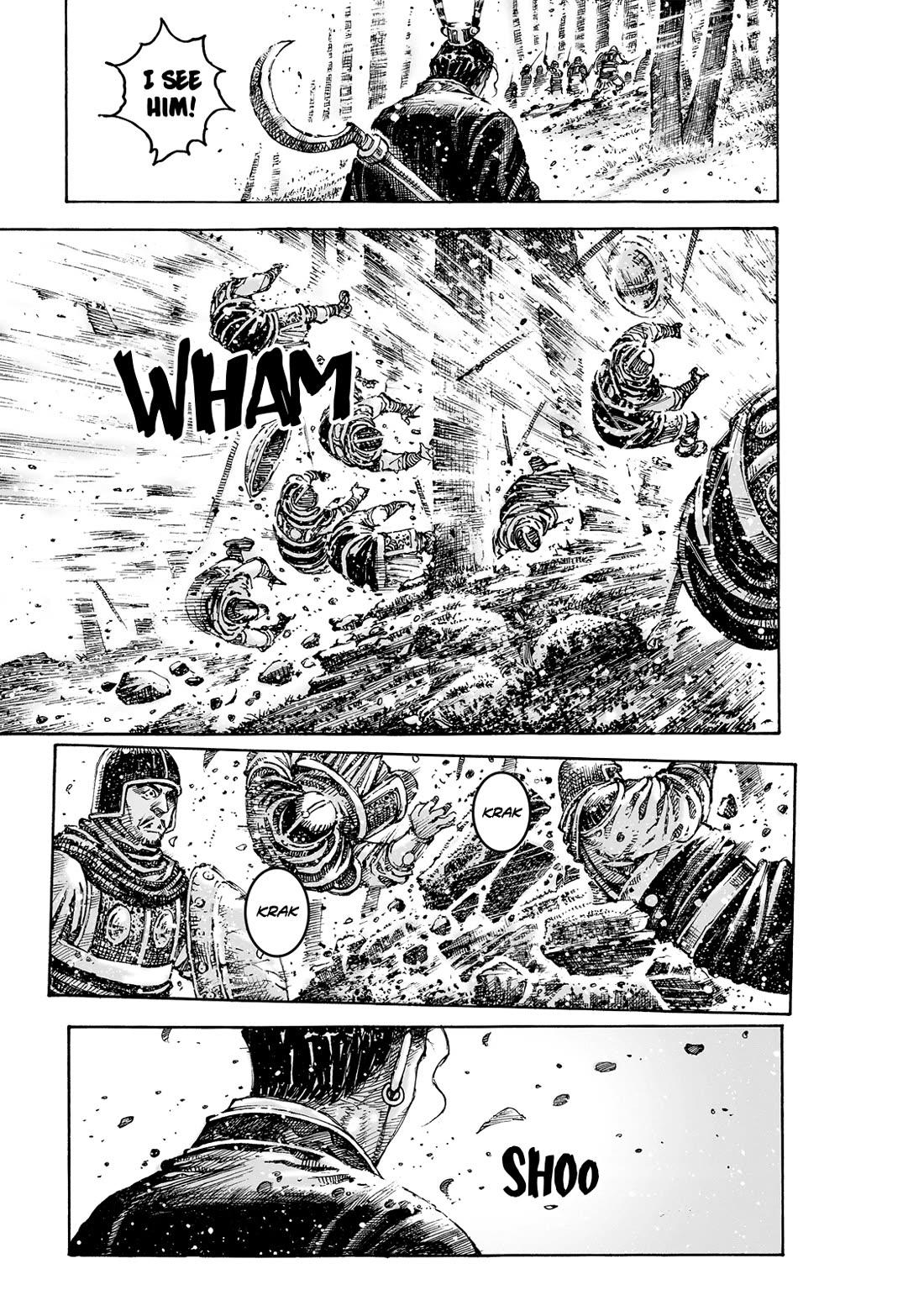The Ravages of Time Chapter 622 page 19 - Chapter 622: Strangers As Surprises