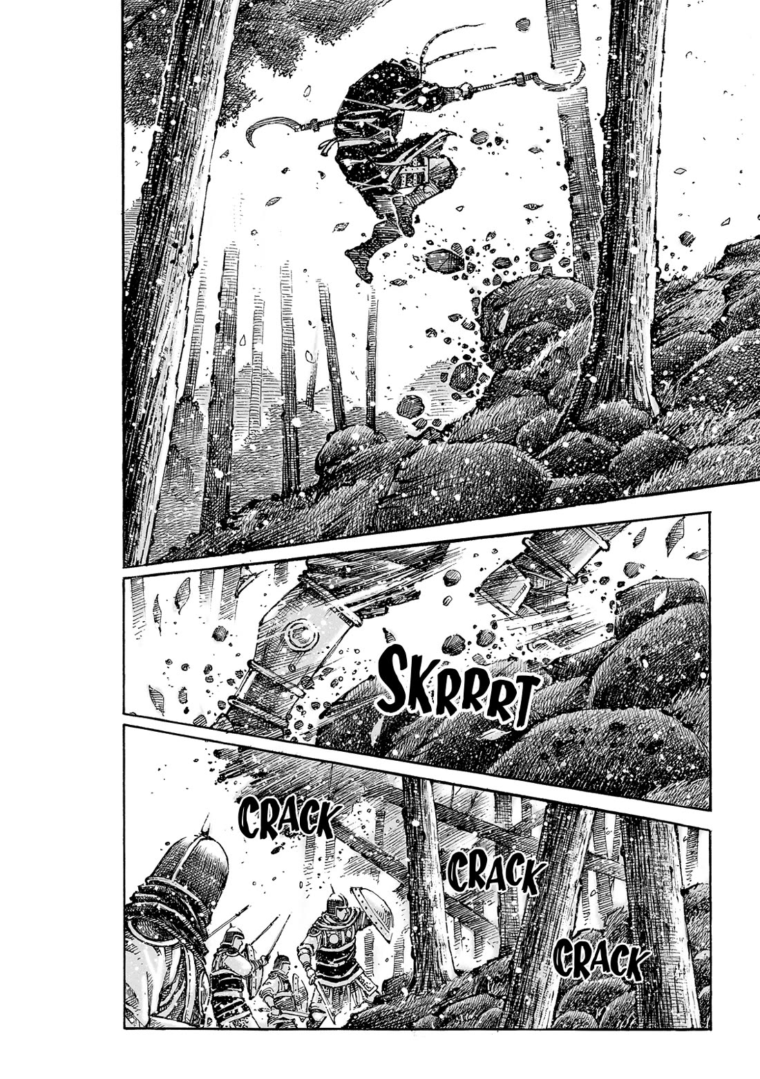 The Ravages of Time Chapter 622 page 22 - Chapter 622: Strangers As Surprises