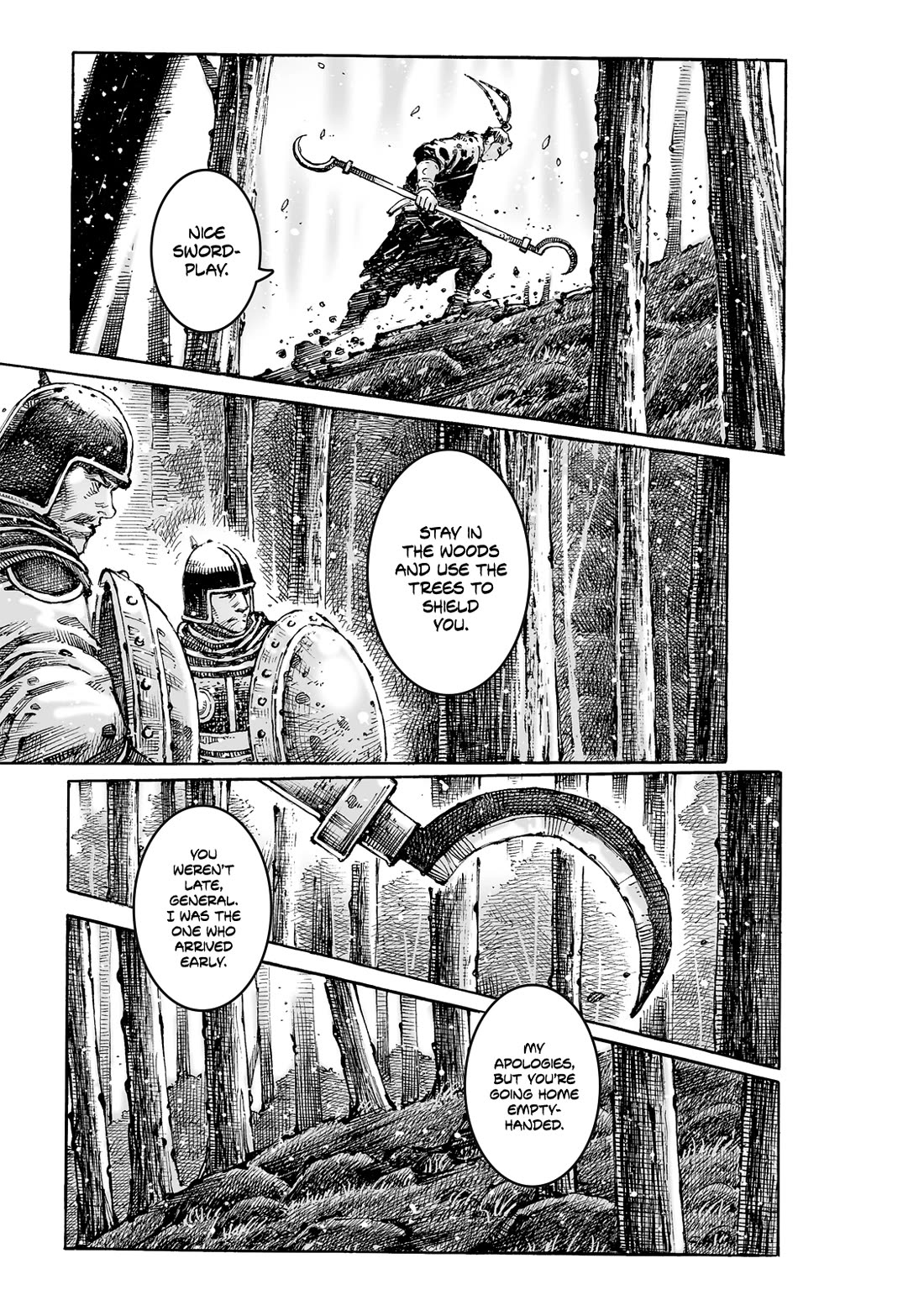 The Ravages of Time Chapter 622 page 23 - Chapter 622: Strangers As Surprises