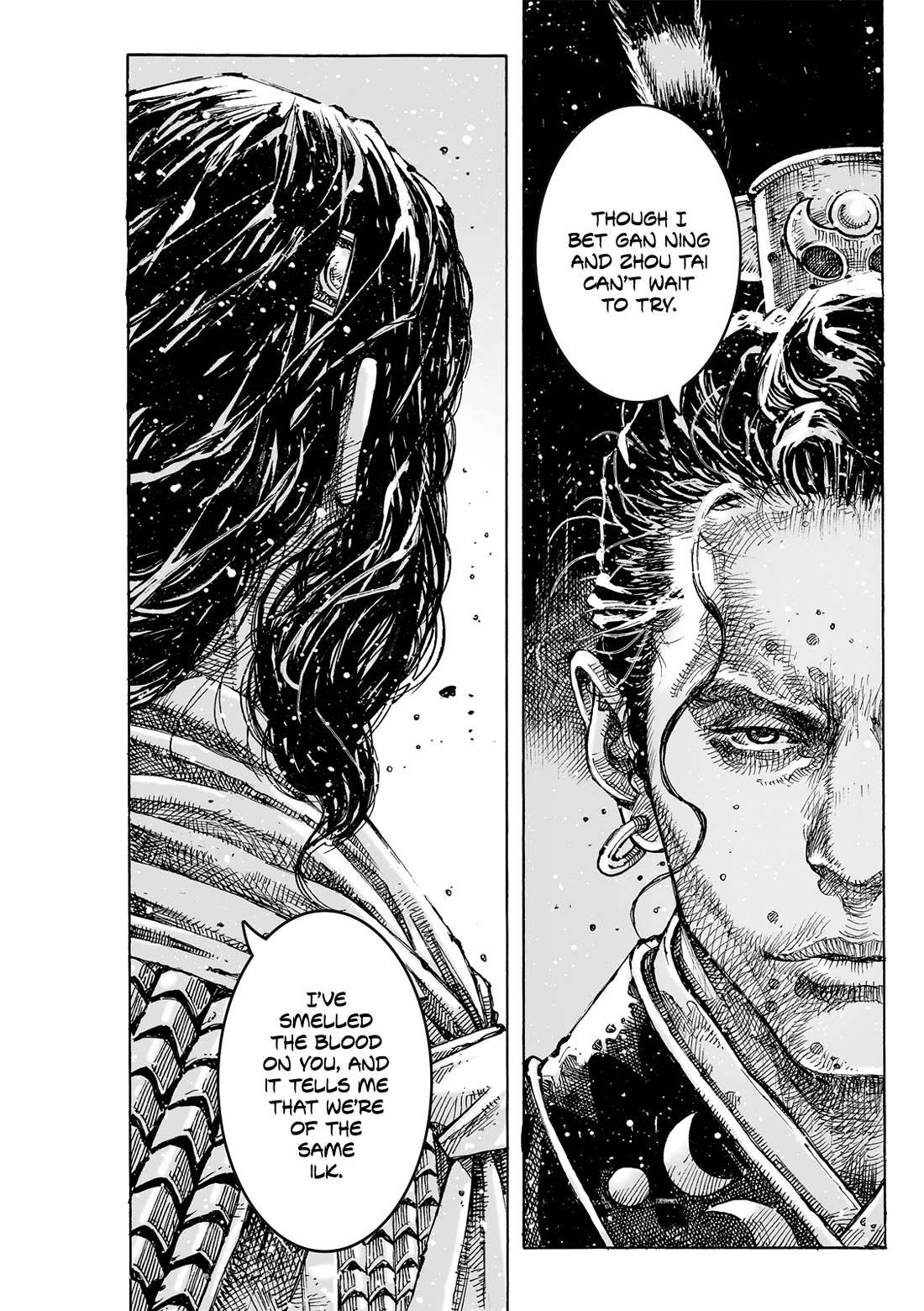 The Ravages of Time Chapter 622 page 27 - Chapter 622: Strangers As Surprises