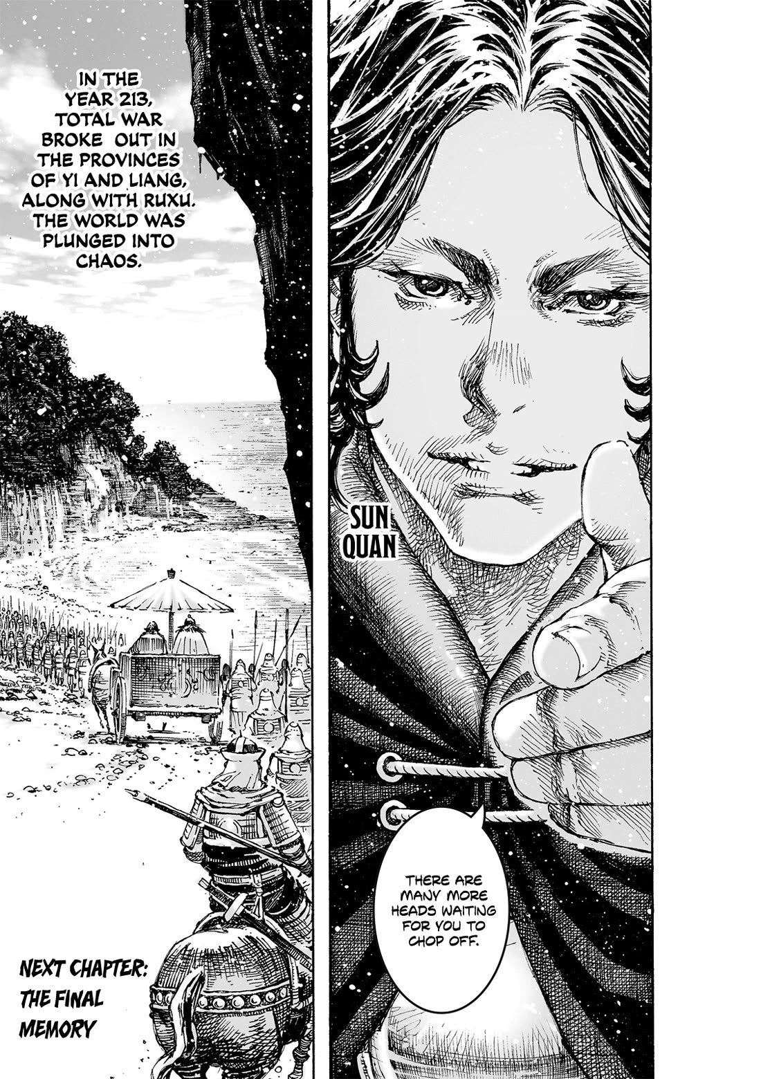 The Ravages of Time Chapter 622 page 32 - Chapter 622: Strangers As Surprises