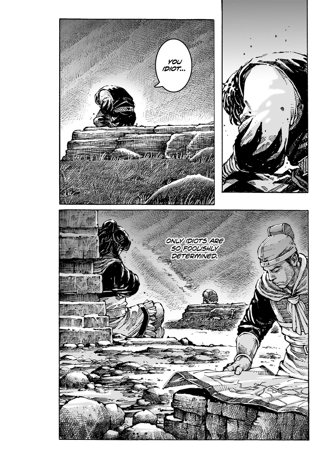 The Ravages of Time Chapter 623 page 13 - Chapter 623: Orchids in Dark Valleys