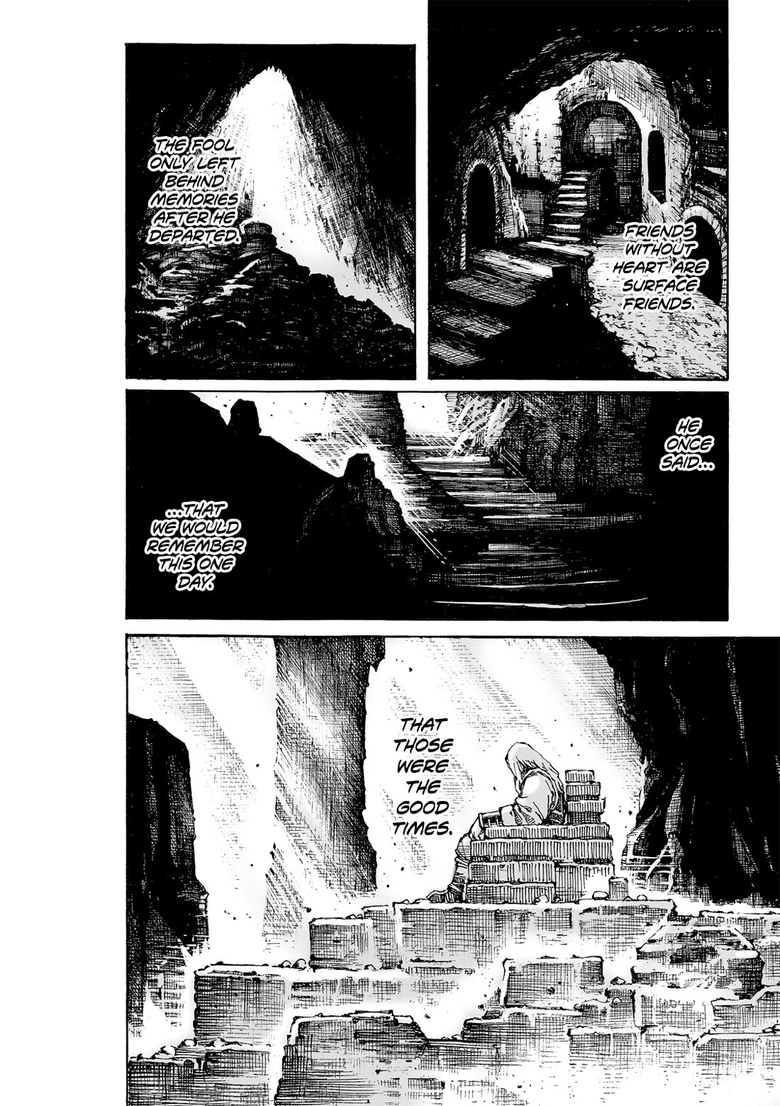The Ravages of Time Chapter 623 page 15 - Chapter 623: Orchids in Dark Valleys