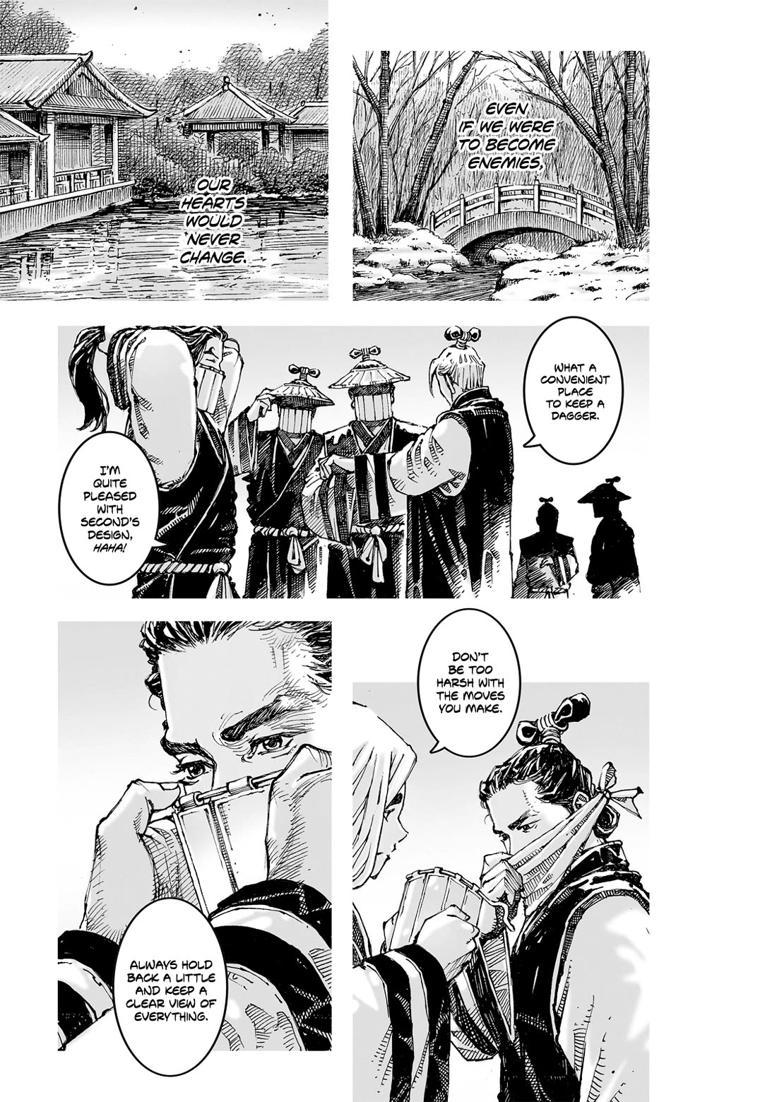 The Ravages of Time Chapter 623 page 20 - Chapter 623: Orchids in Dark Valleys