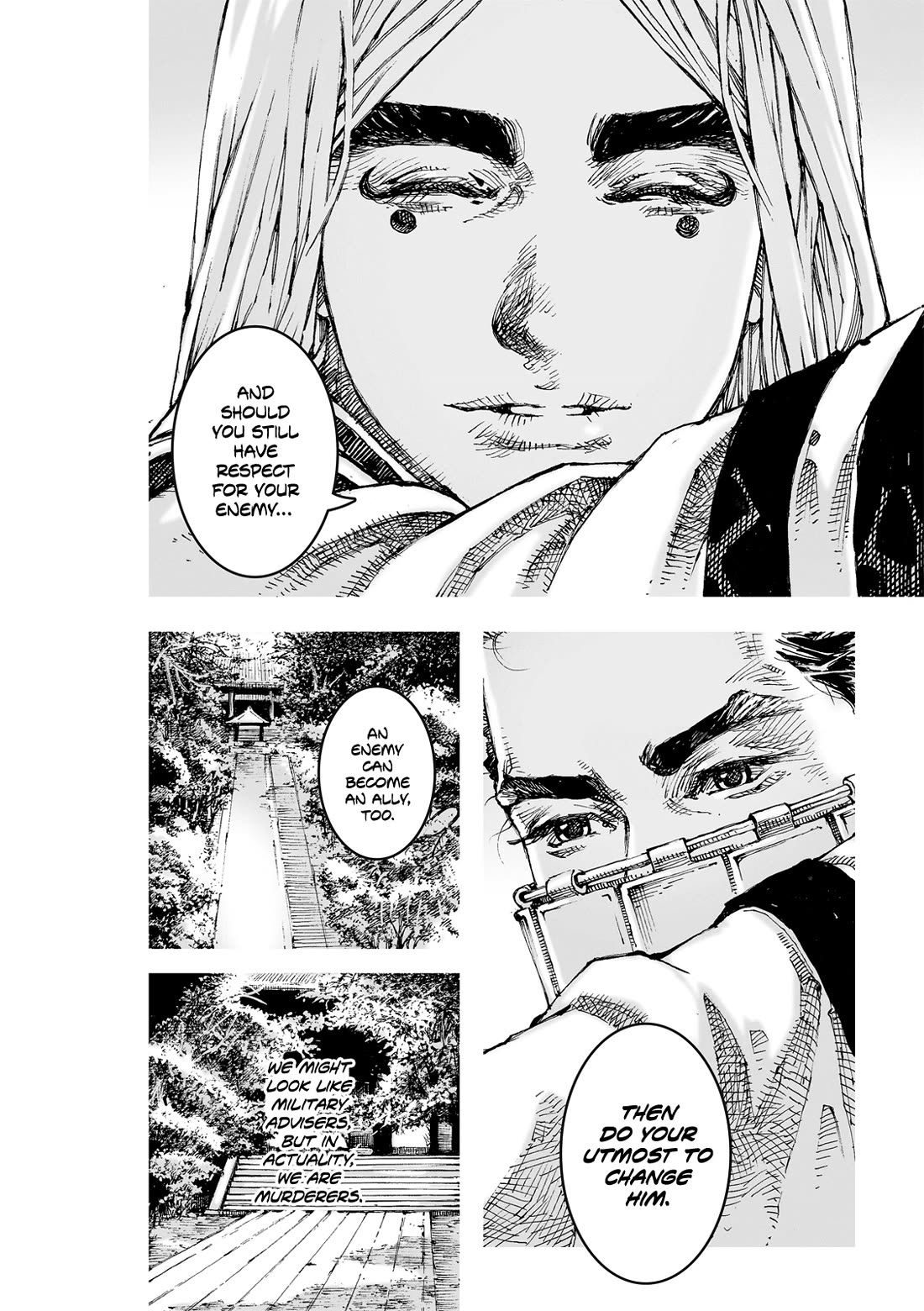 The Ravages of Time Chapter 623 page 21 - Chapter 623: Orchids in Dark Valleys