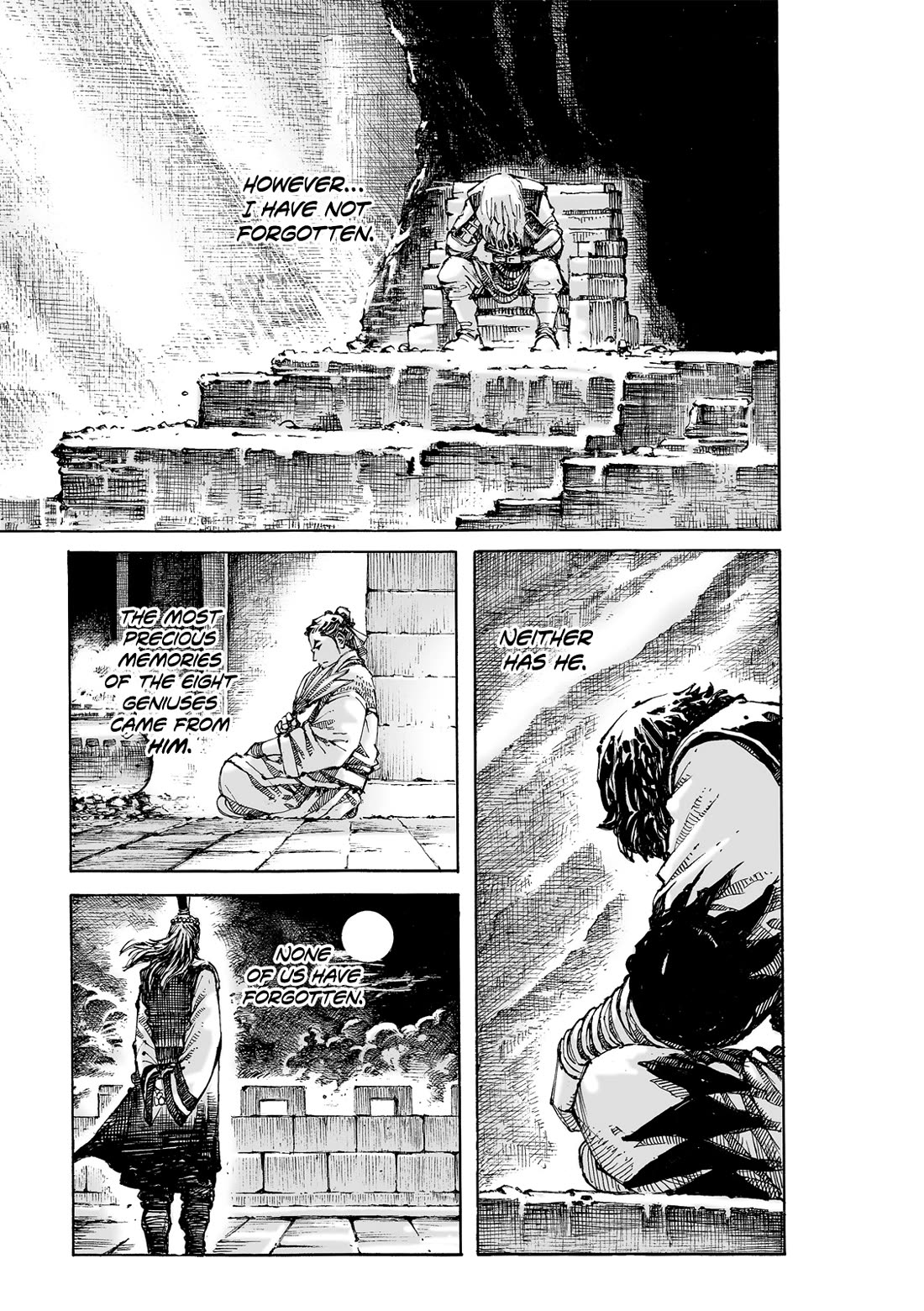 The Ravages of Time Chapter 623 page 24 - Chapter 623: Orchids in Dark Valleys