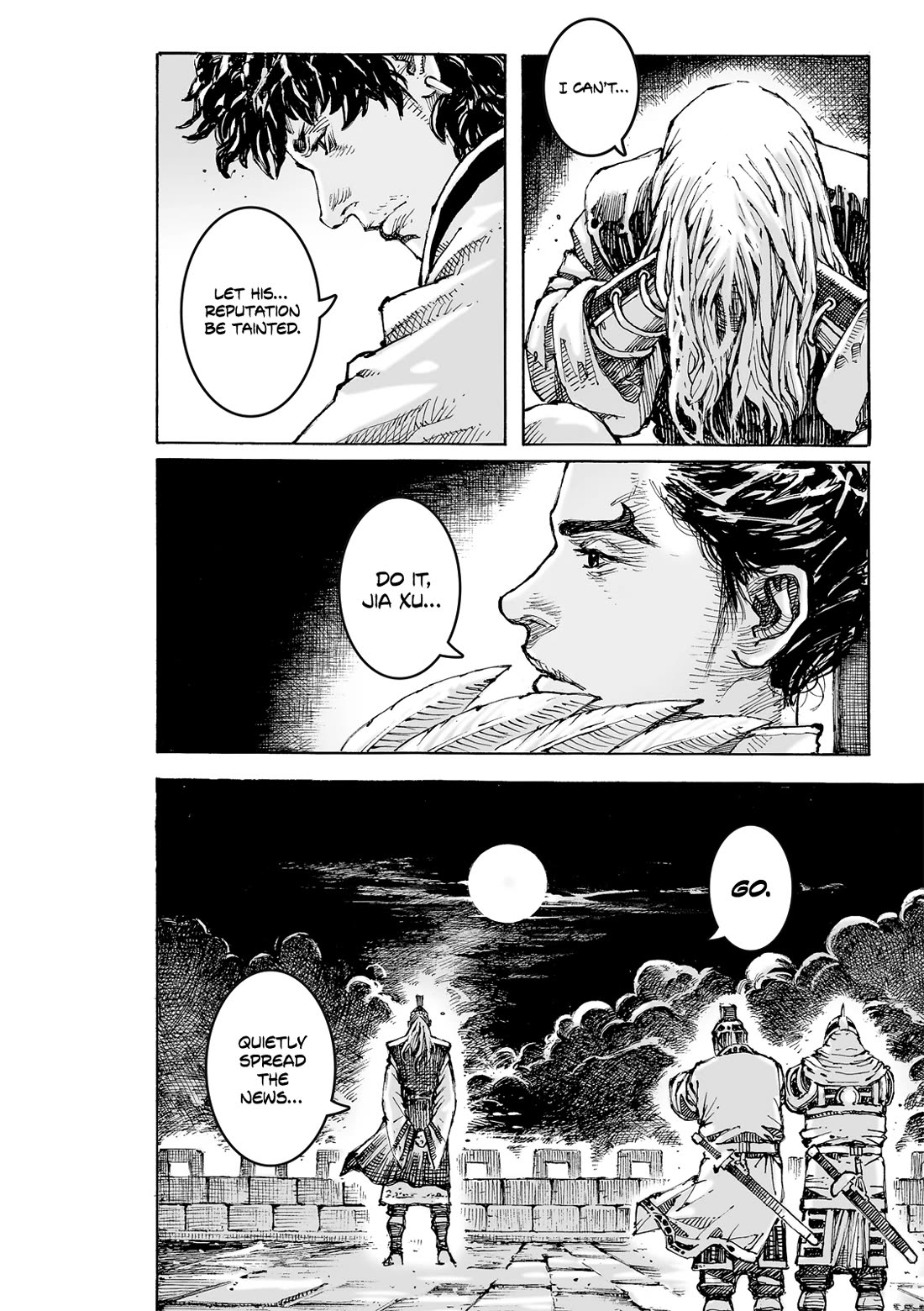 The Ravages of Time Chapter 623 page 25 - Chapter 623: Orchids in Dark Valleys