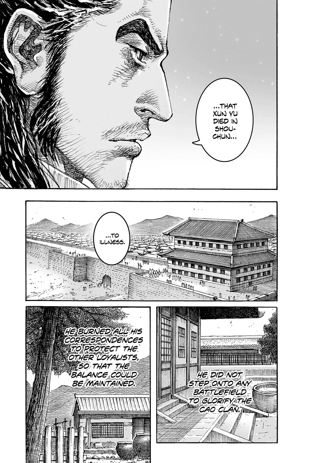 The Ravages of Time Chapter 623 page 26 - Chapter 623: Orchids in Dark Valleys