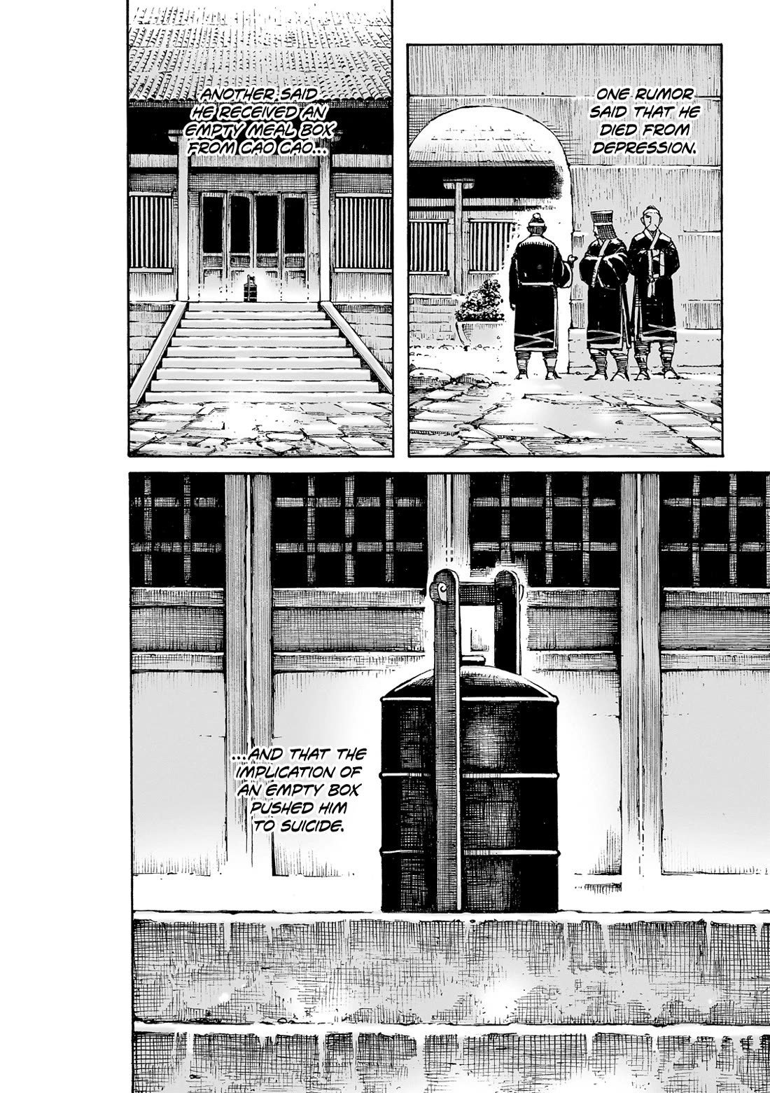 The Ravages of Time Chapter 623 page 27 - Chapter 623: Orchids in Dark Valleys