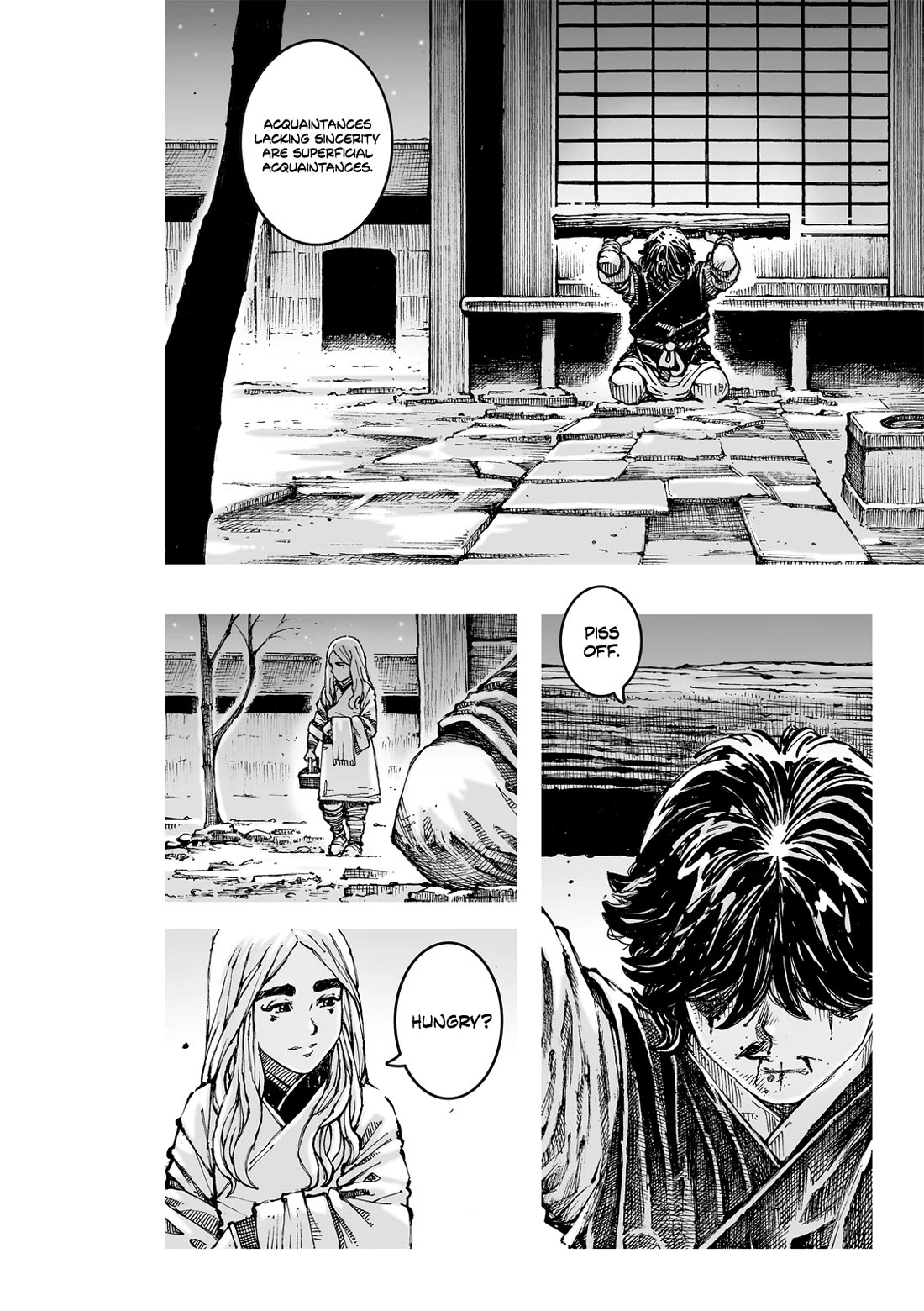The Ravages of Time Chapter 623 page 5 - Chapter 623: Orchids in Dark Valleys