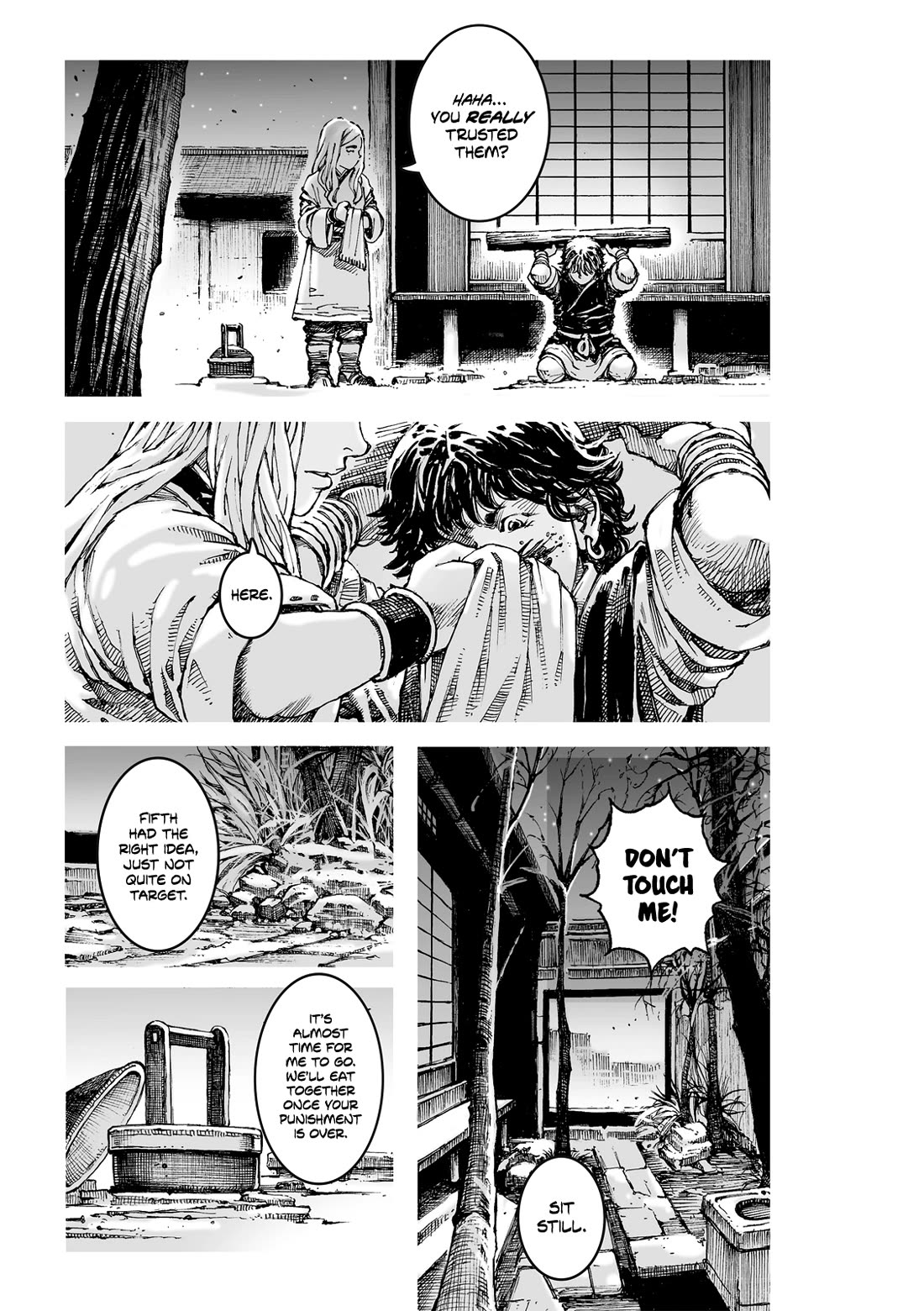 The Ravages of Time Chapter 623 page 6 - Chapter 623: Orchids in Dark Valleys