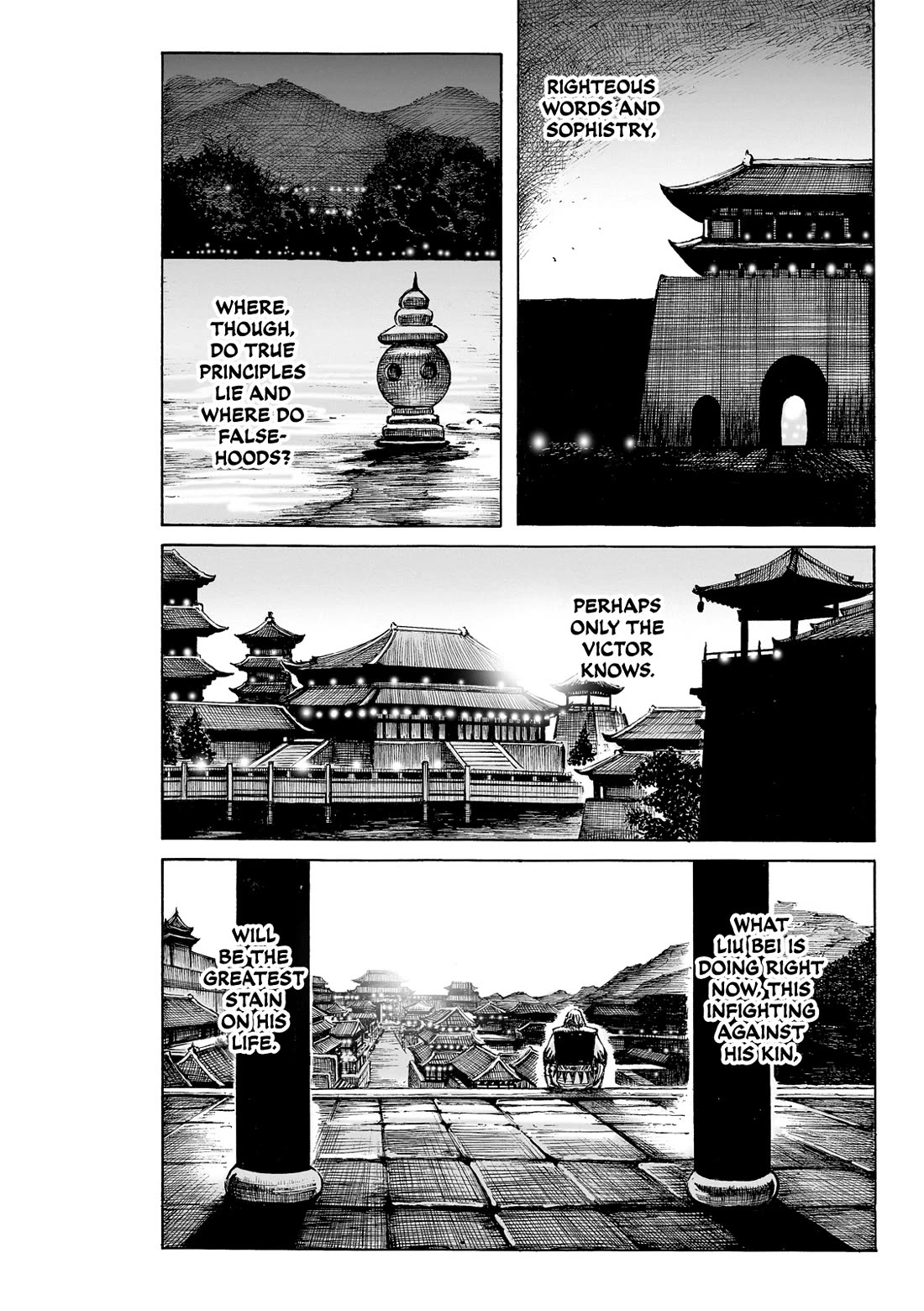 The Ravages of Time Chapter 624 page 10 - Chapter 624: Trackless