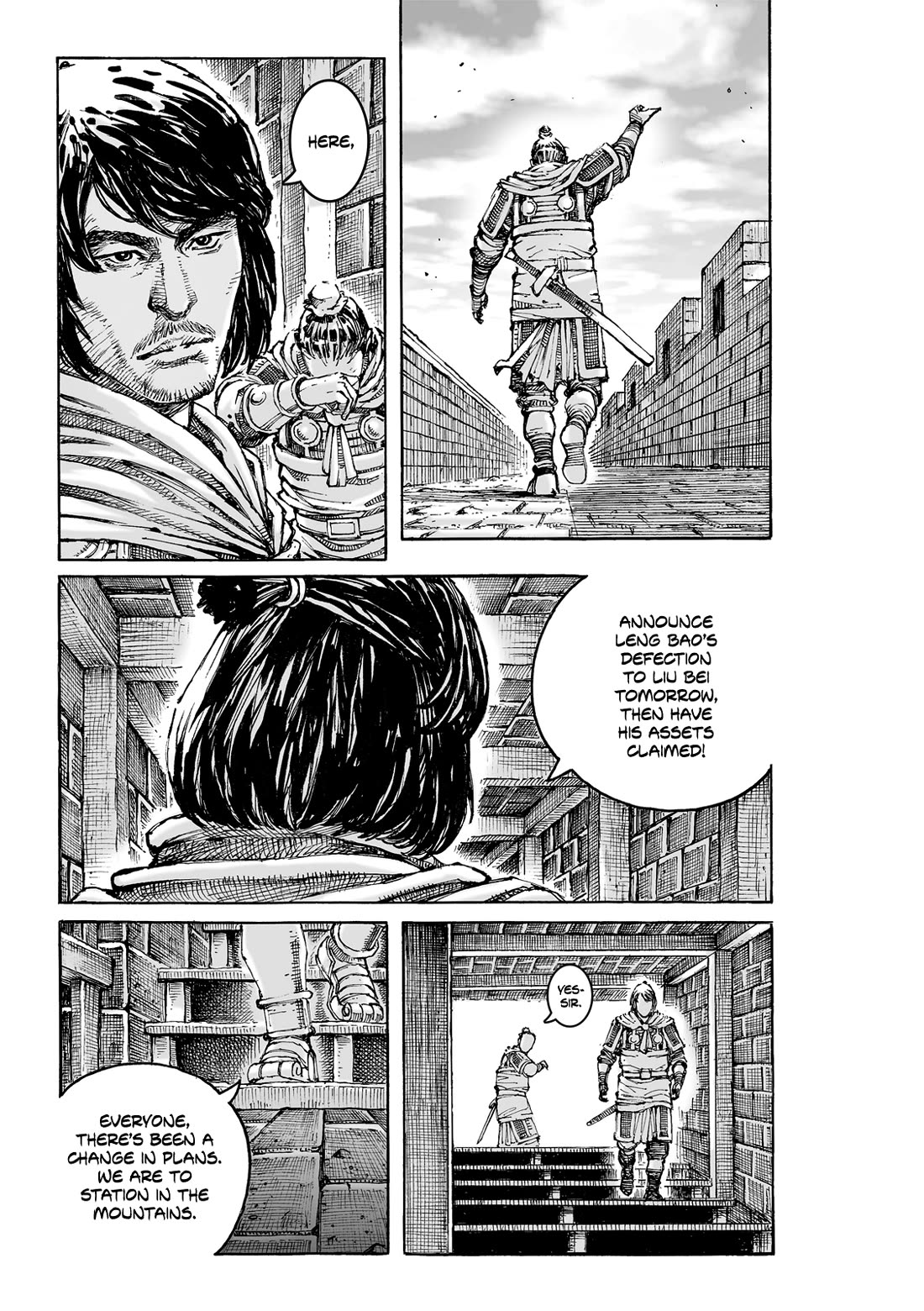 The Ravages of Time Chapter 624 page 23 - Chapter 624: Trackless