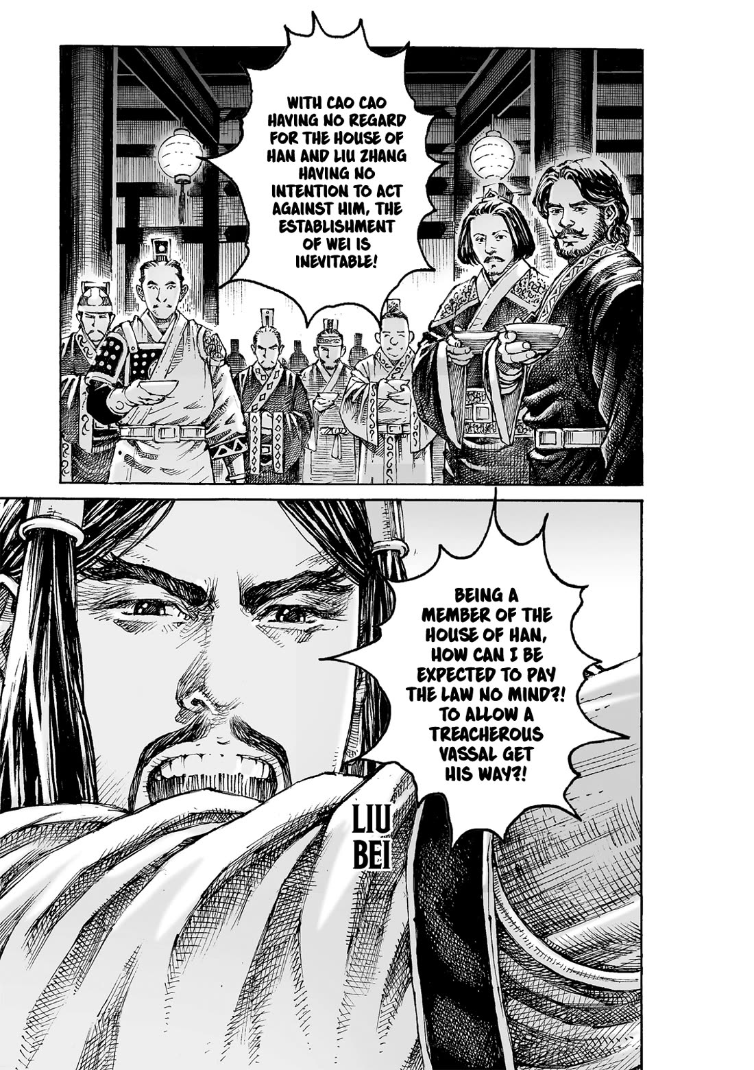 The Ravages of Time Chapter 624 page 3 - Chapter 624: Trackless