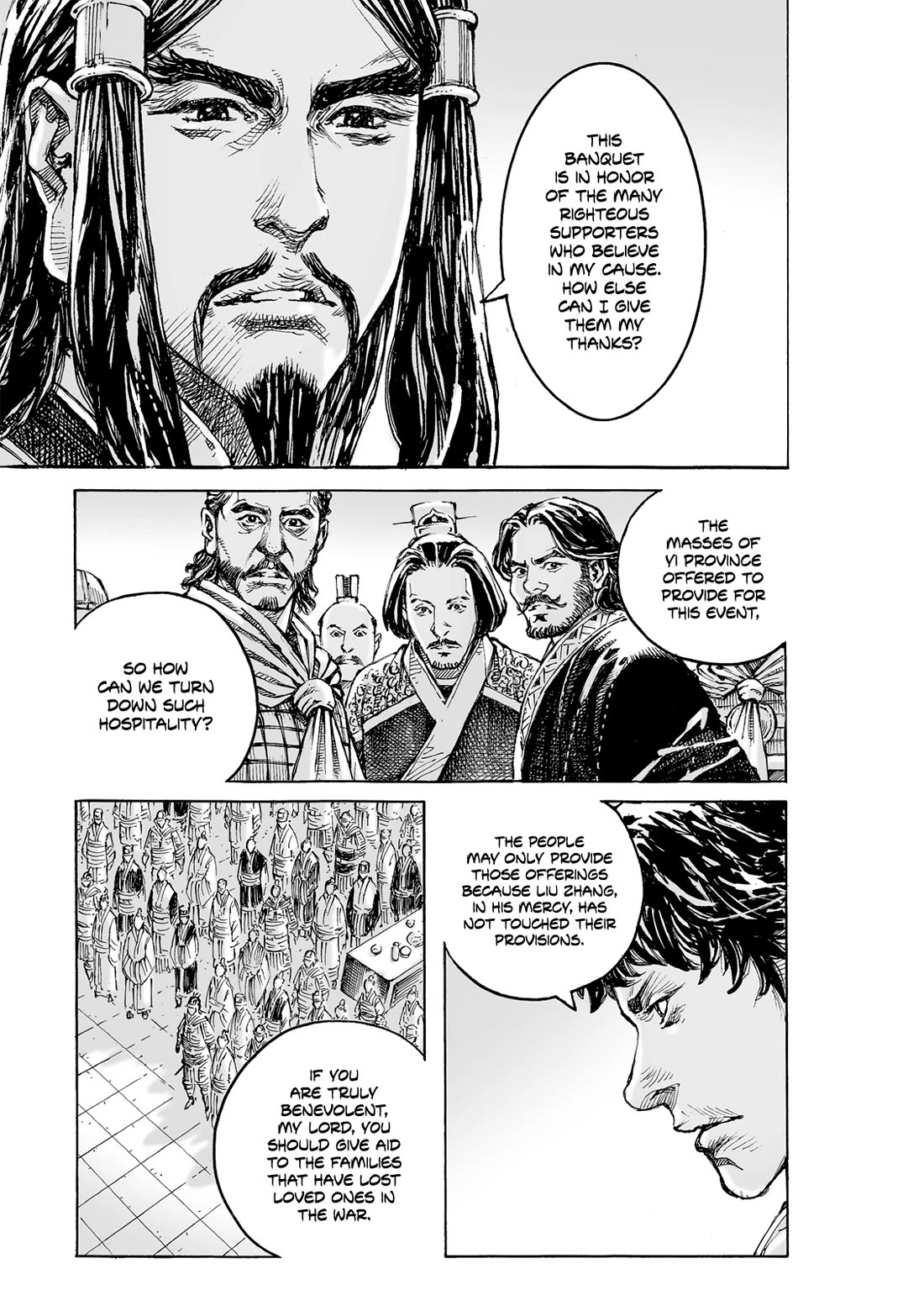 The Ravages of Time Chapter 624 page 7 - Chapter 624: Trackless