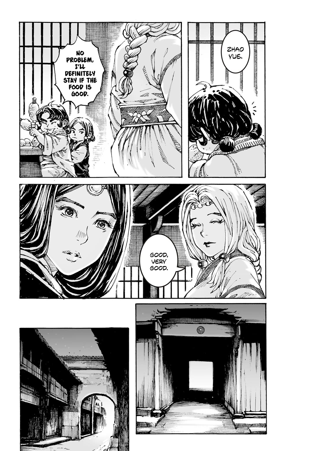 The Ravages of Time Chapter 625 page 10 - Chapter 625: The Strength And Weakness of Water