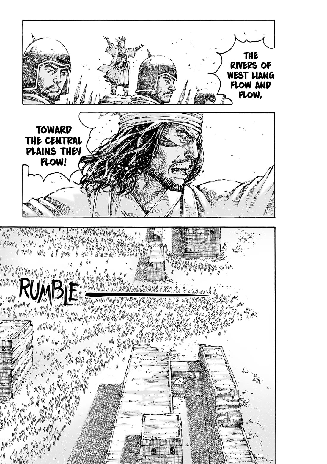 The Ravages of Time Chapter 625 page 14 - Chapter 625: The Strength And Weakness of Water