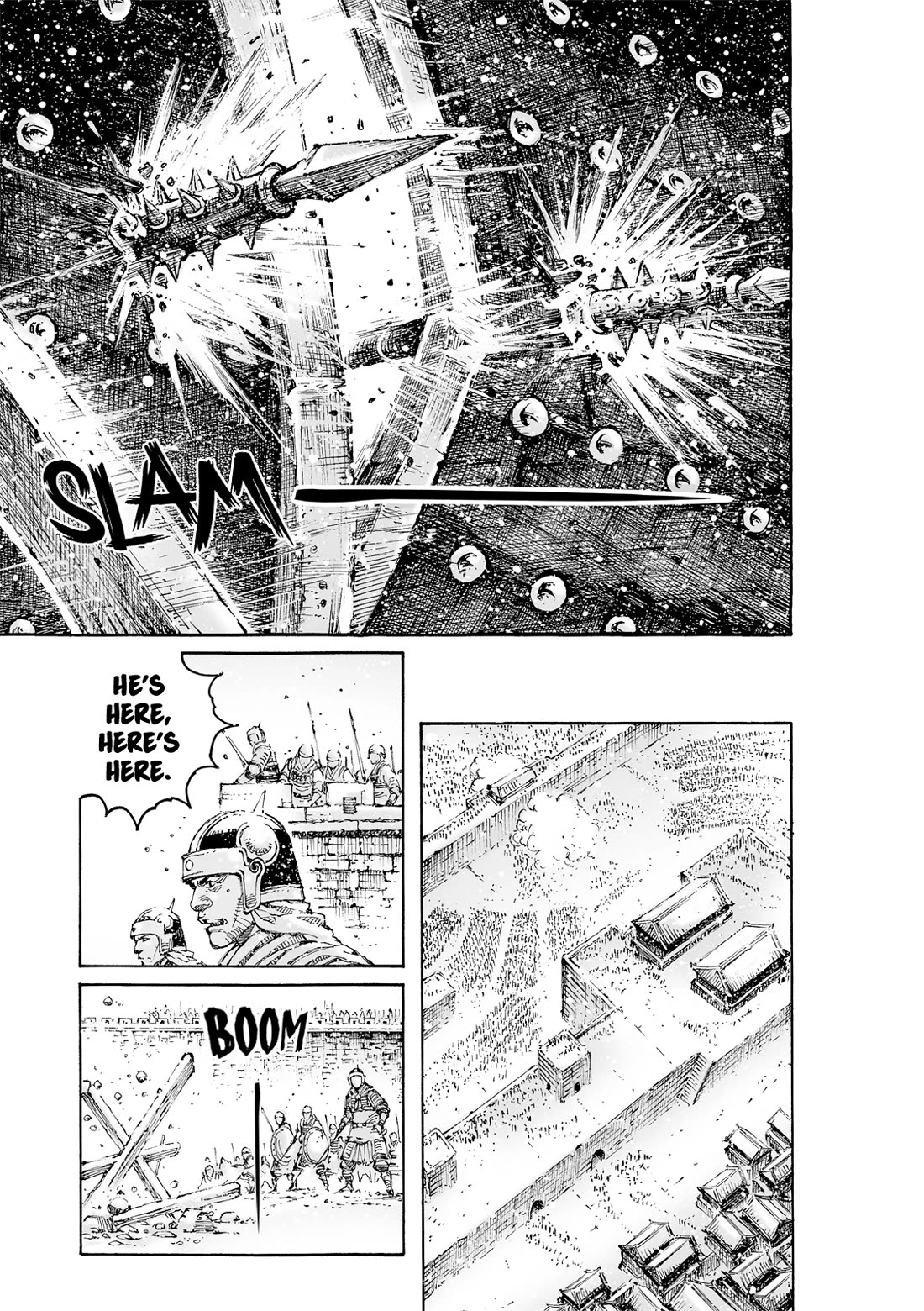 The Ravages of Time Chapter 625 page 17 - Chapter 625: The Strength And Weakness of Water