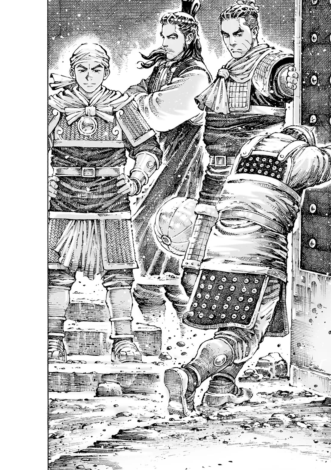 The Ravages of Time Chapter 625 page 22 - Chapter 625: The Strength And Weakness of Water