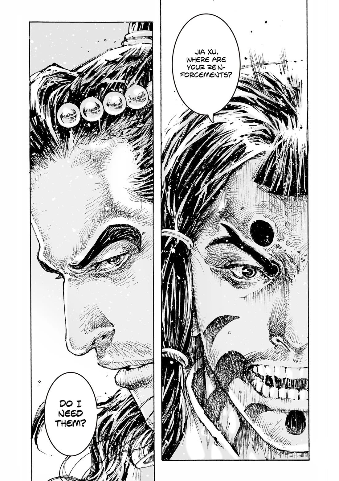 The Ravages of Time Chapter 625 page 23 - Chapter 625: The Strength And Weakness of Water