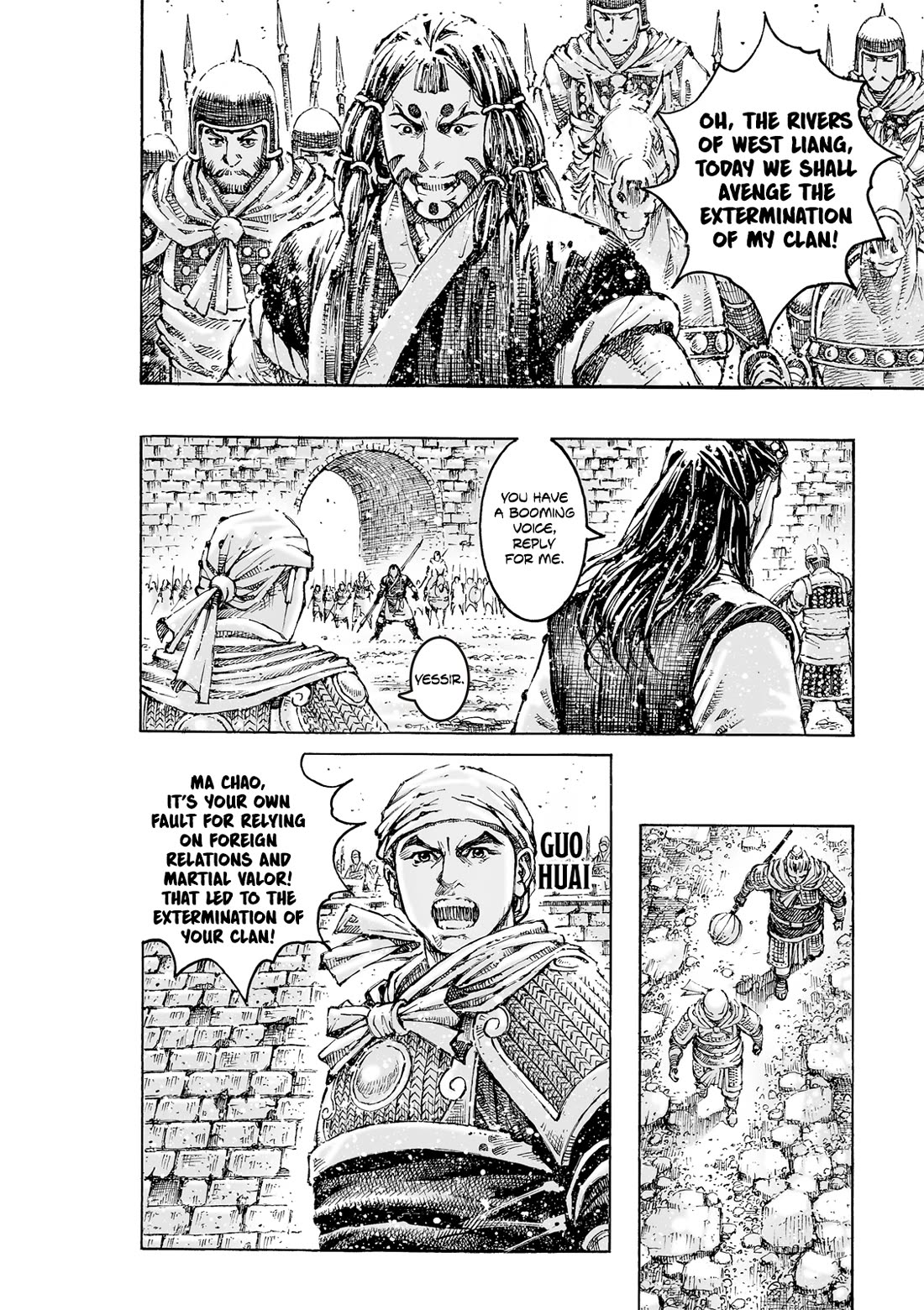 The Ravages of Time Chapter 625 page 24 - Chapter 625: The Strength And Weakness of Water