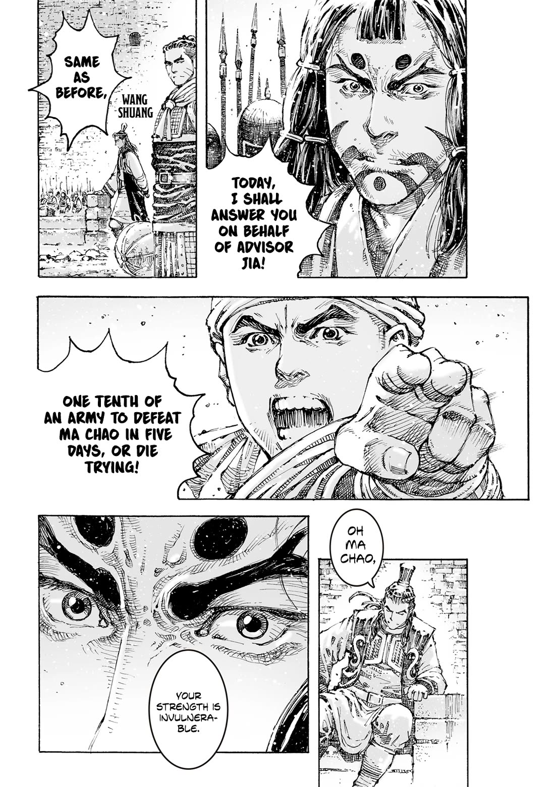 The Ravages of Time Chapter 625 page 25 - Chapter 625: The Strength And Weakness of Water