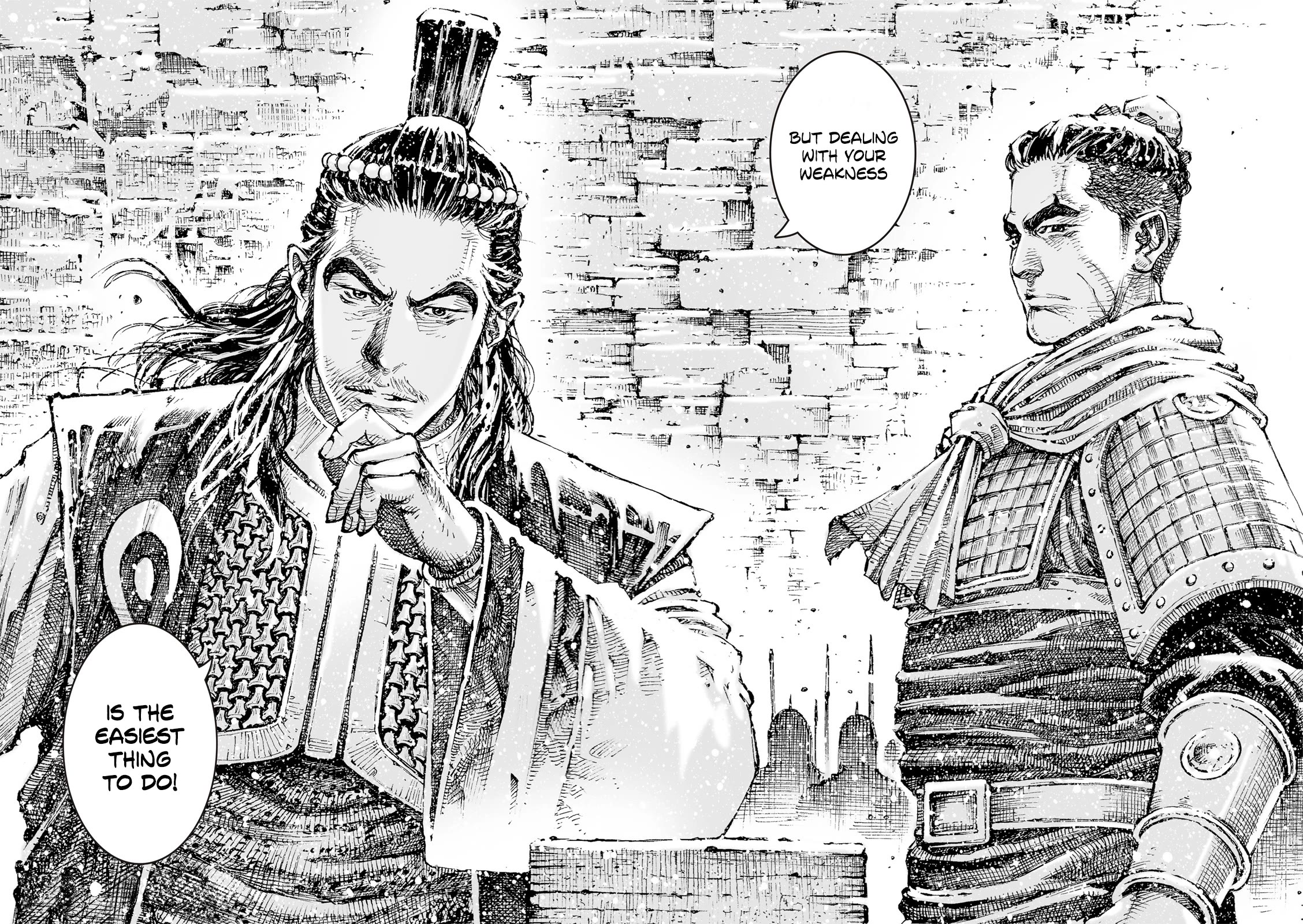 The Ravages of Time Chapter 625 page 26 - Chapter 625: The Strength And Weakness of Water