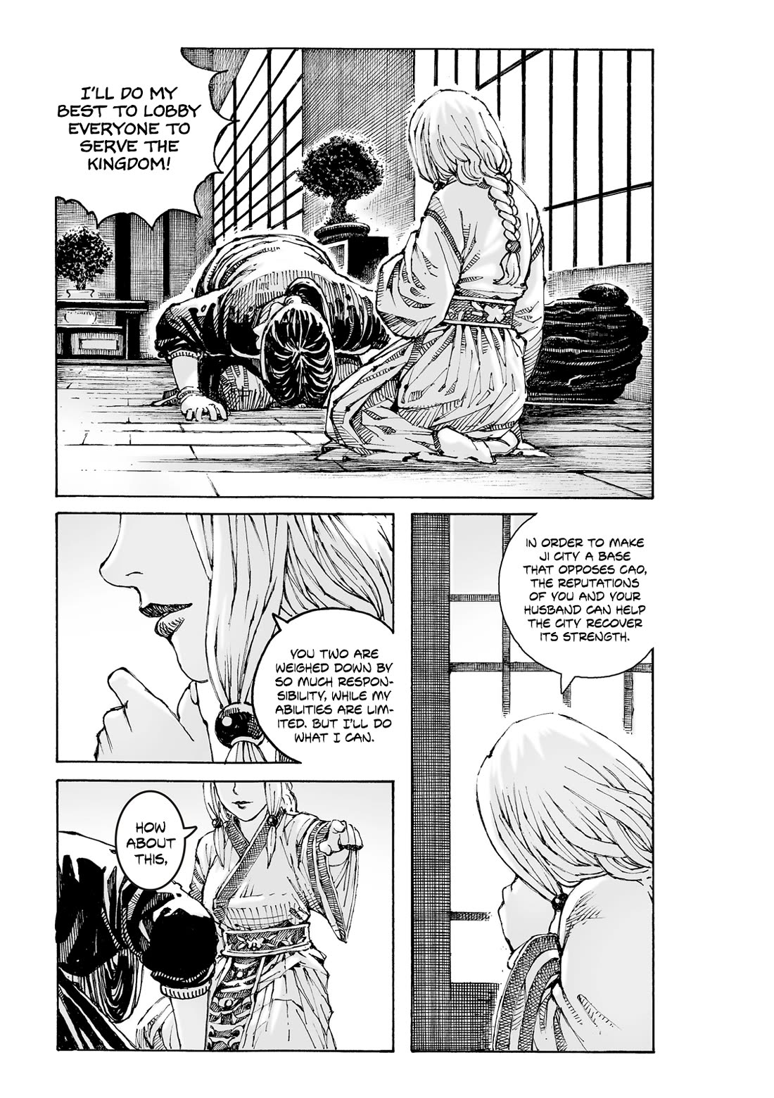 The Ravages of Time Chapter 625 page 8 - Chapter 625: The Strength And Weakness of Water