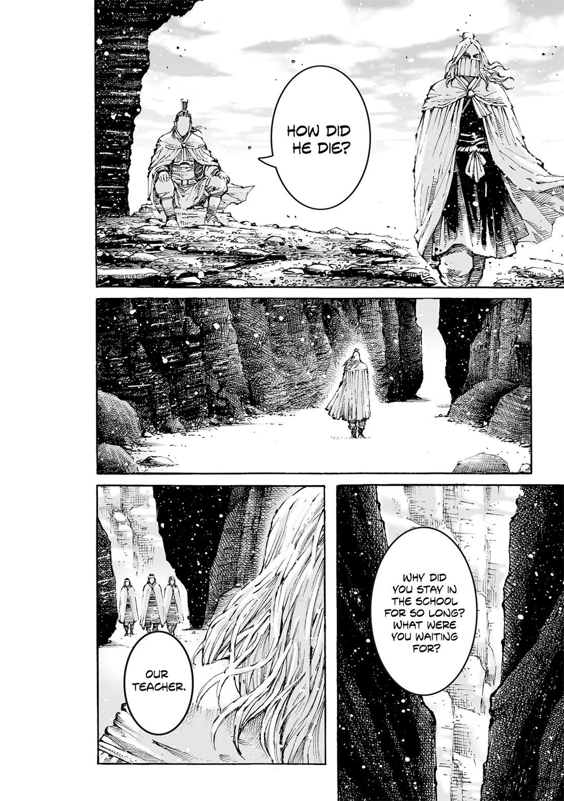 The Ravages of Time Chapter 626 page 11 - Chapter 626: The Powerful Can Yield