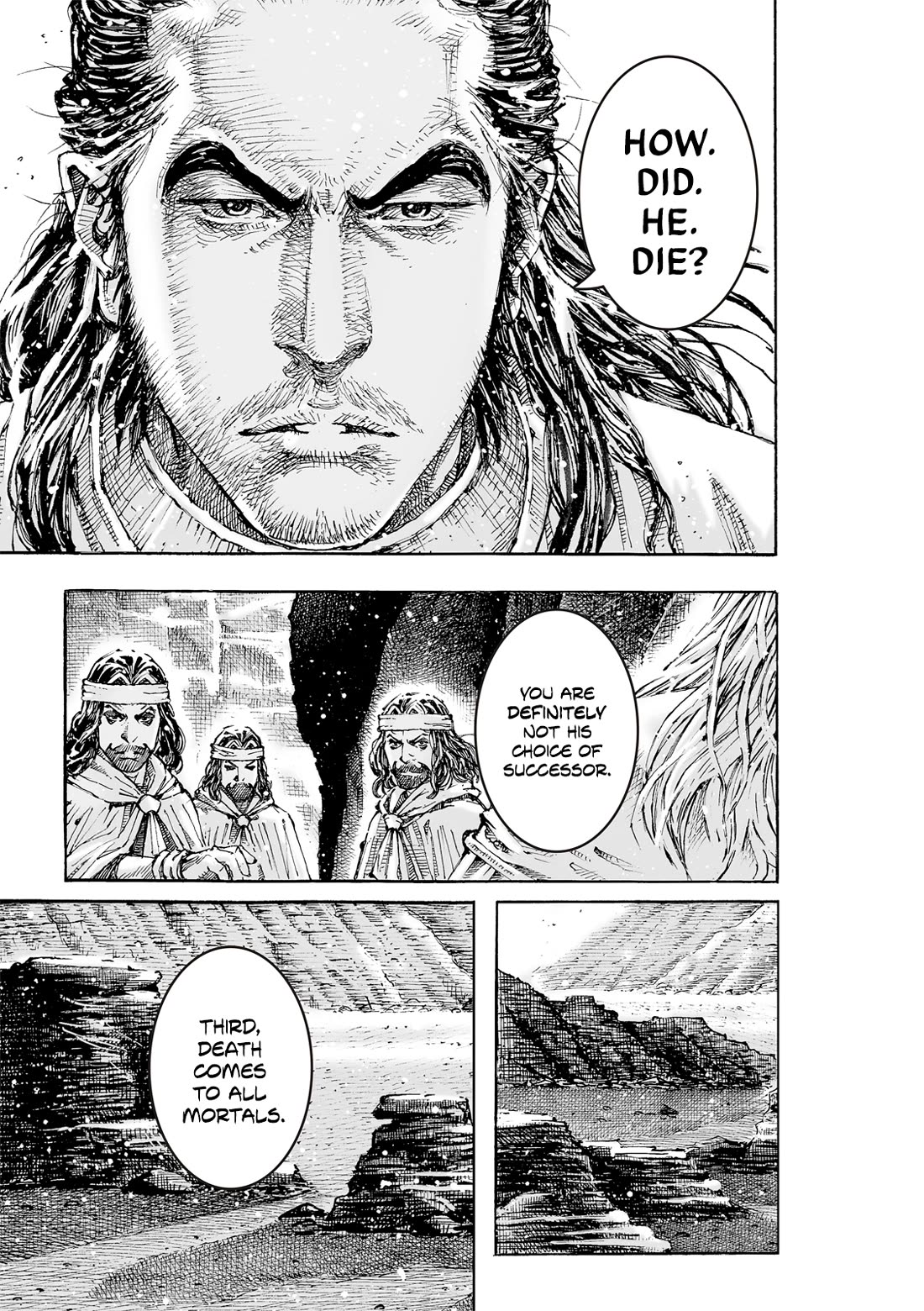 The Ravages of Time Chapter 626 page 12 - Chapter 626: The Powerful Can Yield