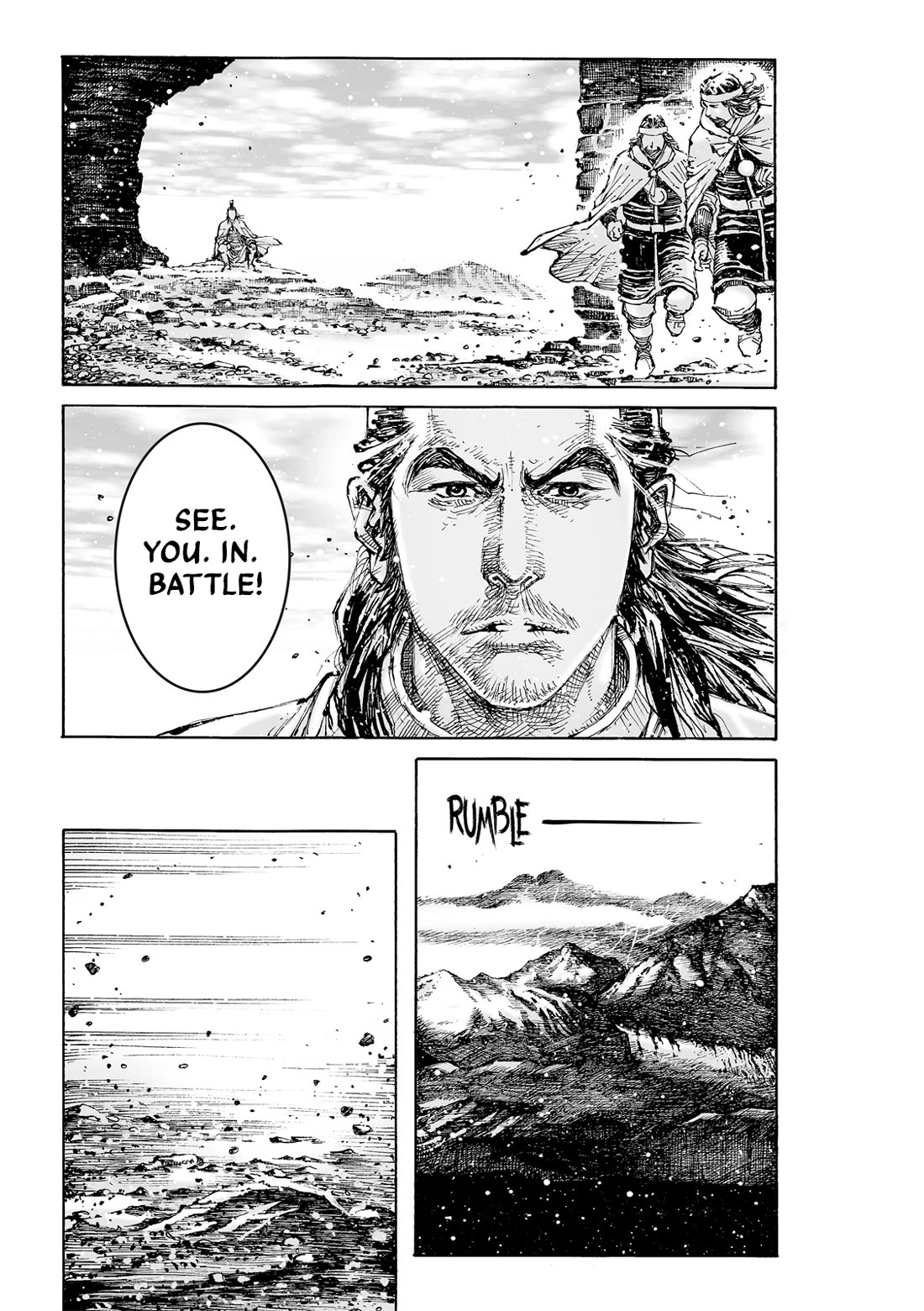 The Ravages of Time Chapter 626 page 14 - Chapter 626: The Powerful Can Yield
