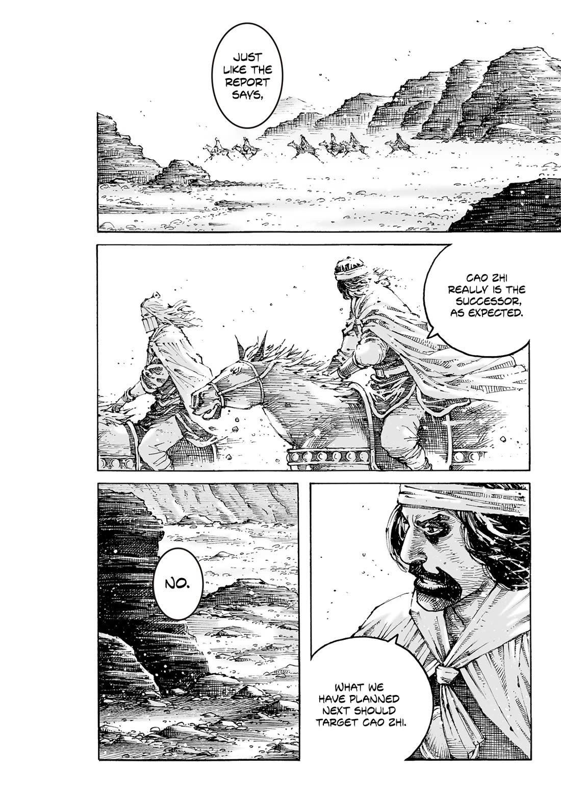 The Ravages of Time Chapter 626 page 15 - Chapter 626: The Powerful Can Yield