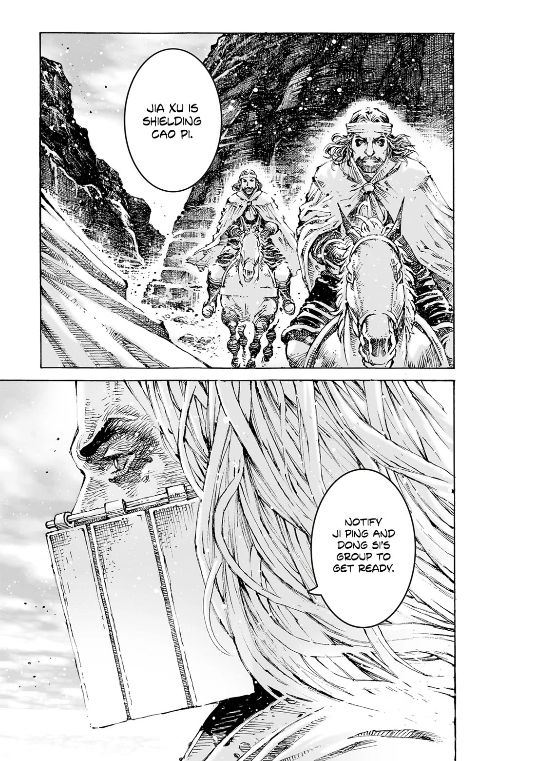 The Ravages of Time Chapter 626 page 16 - Chapter 626: The Powerful Can Yield
