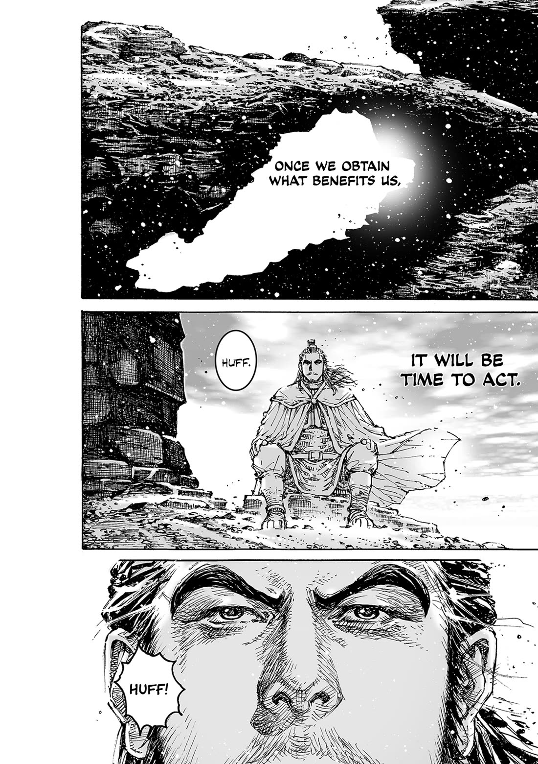 The Ravages of Time Chapter 626 page 17 - Chapter 626: The Powerful Can Yield