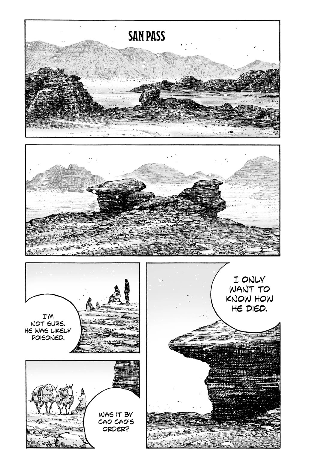 The Ravages of Time Chapter 626 page 2 - Chapter 626: The Powerful Can Yield