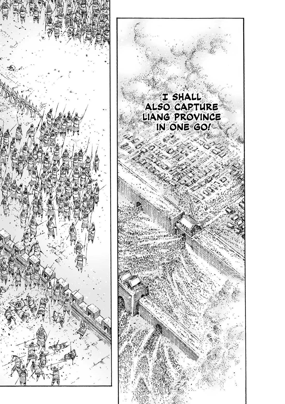 The Ravages of Time Chapter 626 page 20 - Chapter 626: The Powerful Can Yield