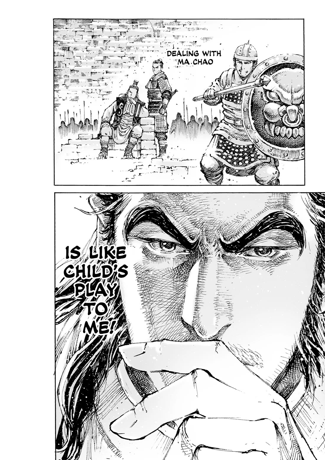 The Ravages of Time Chapter 626 page 21 - Chapter 626: The Powerful Can Yield
