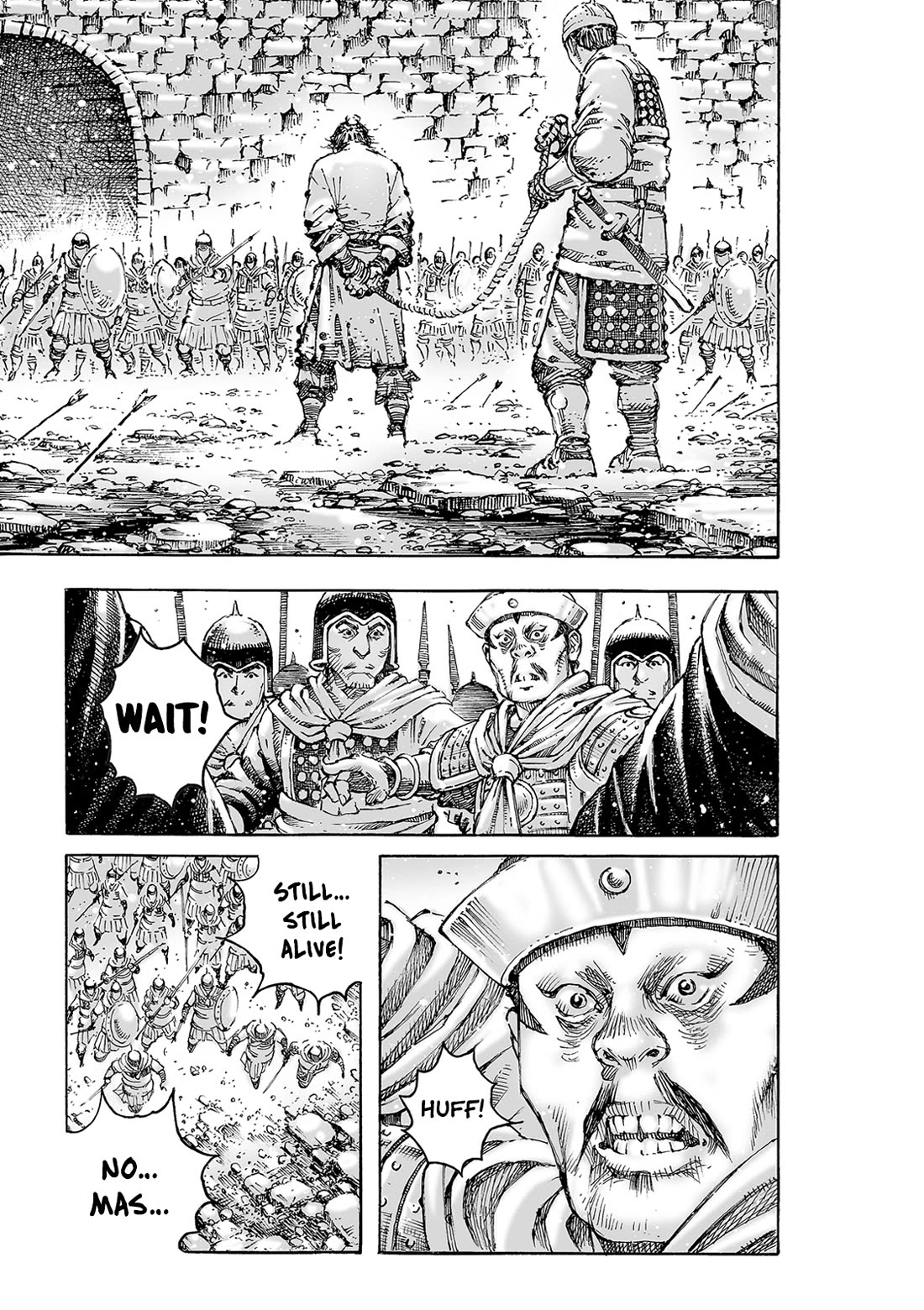 The Ravages of Time Chapter 626 page 24 - Chapter 626: The Powerful Can Yield
