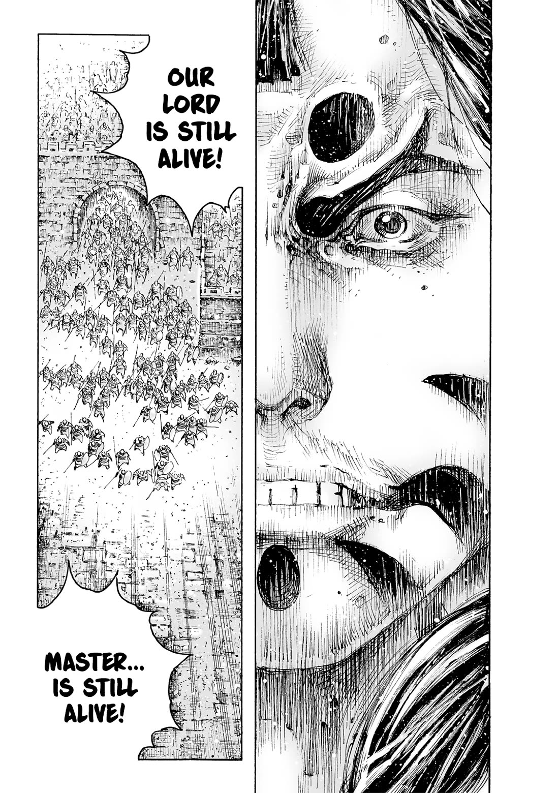 The Ravages of Time Chapter 626 page 26 - Chapter 626: The Powerful Can Yield